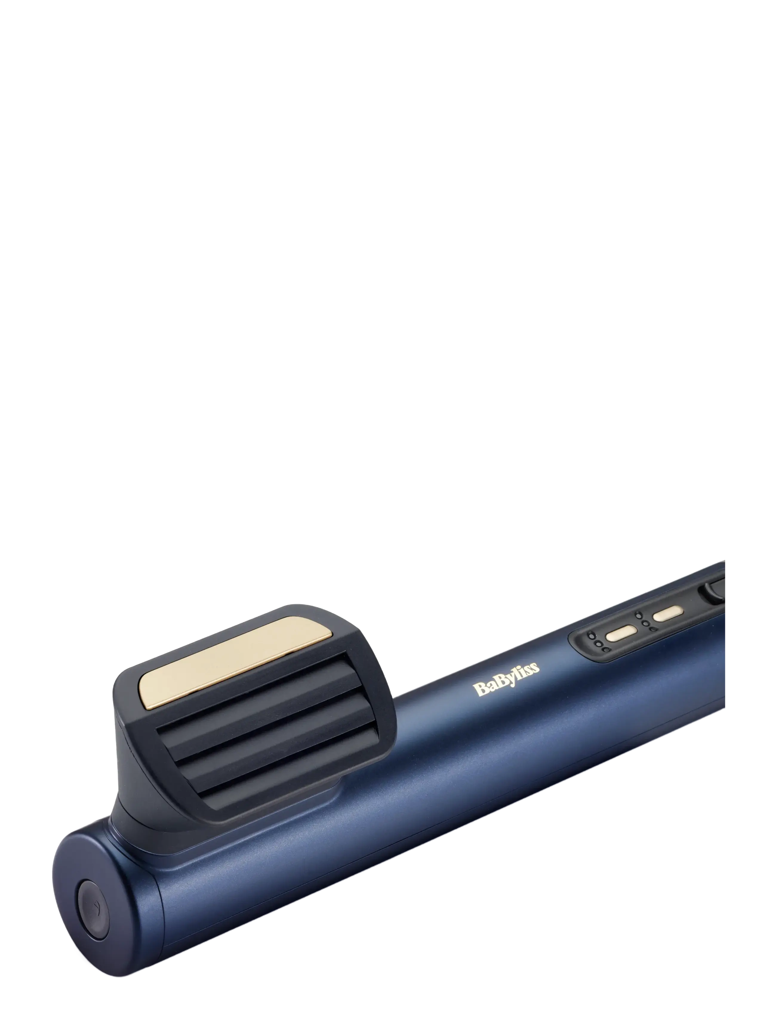 BaByliss - Air Wand Fly away Tamer Attachment - de laveste prisene - navy - 2