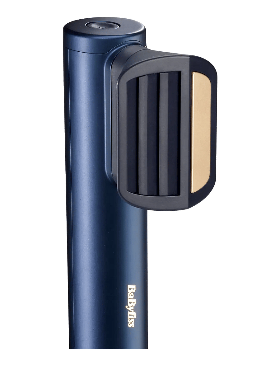 BaByliss - Air Wand Fly away Tamer Attachment - föönharjad - navy - 3