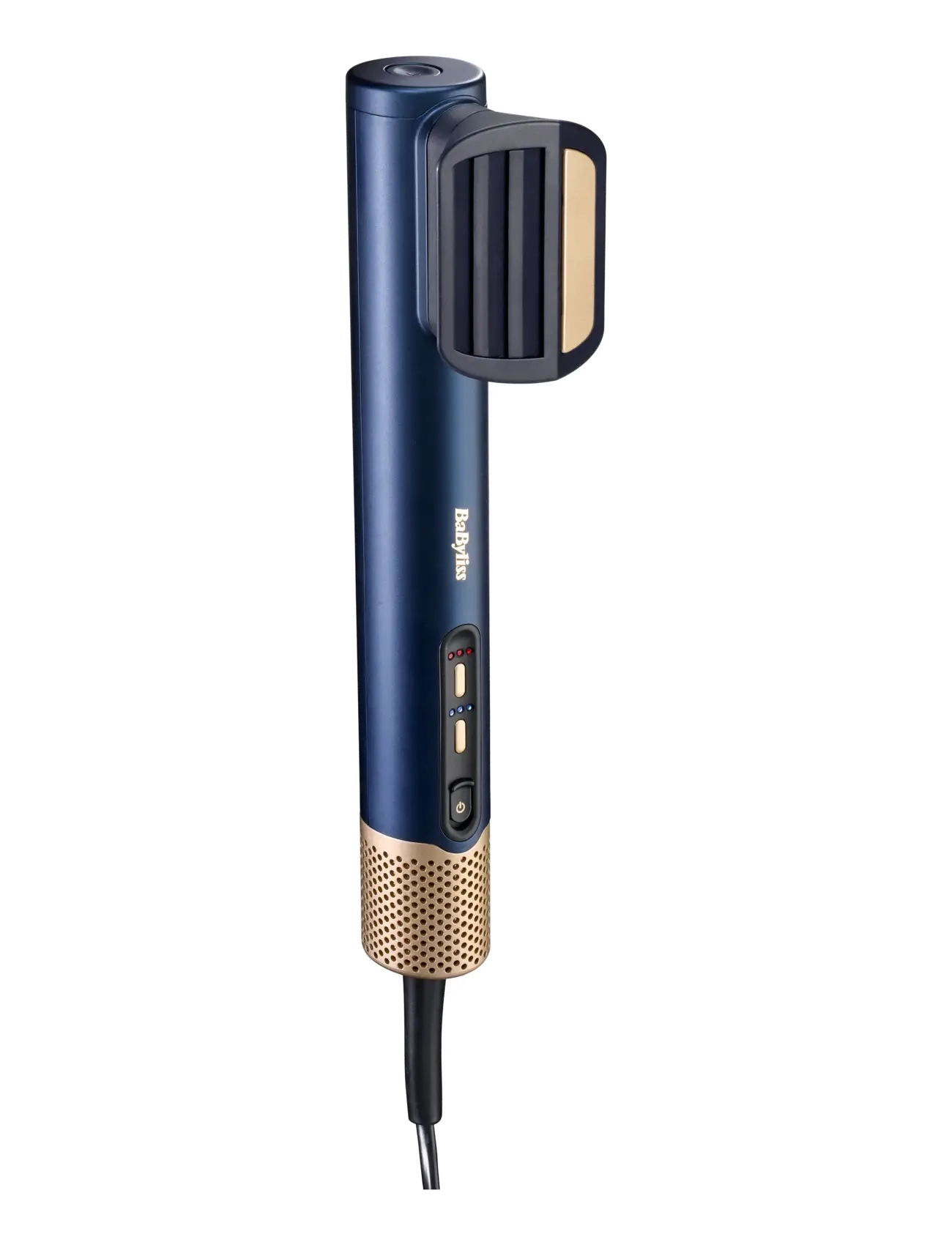BaByliss - Air Wand Fly away Tamer Attachment - de laveste prisene - navy - 4