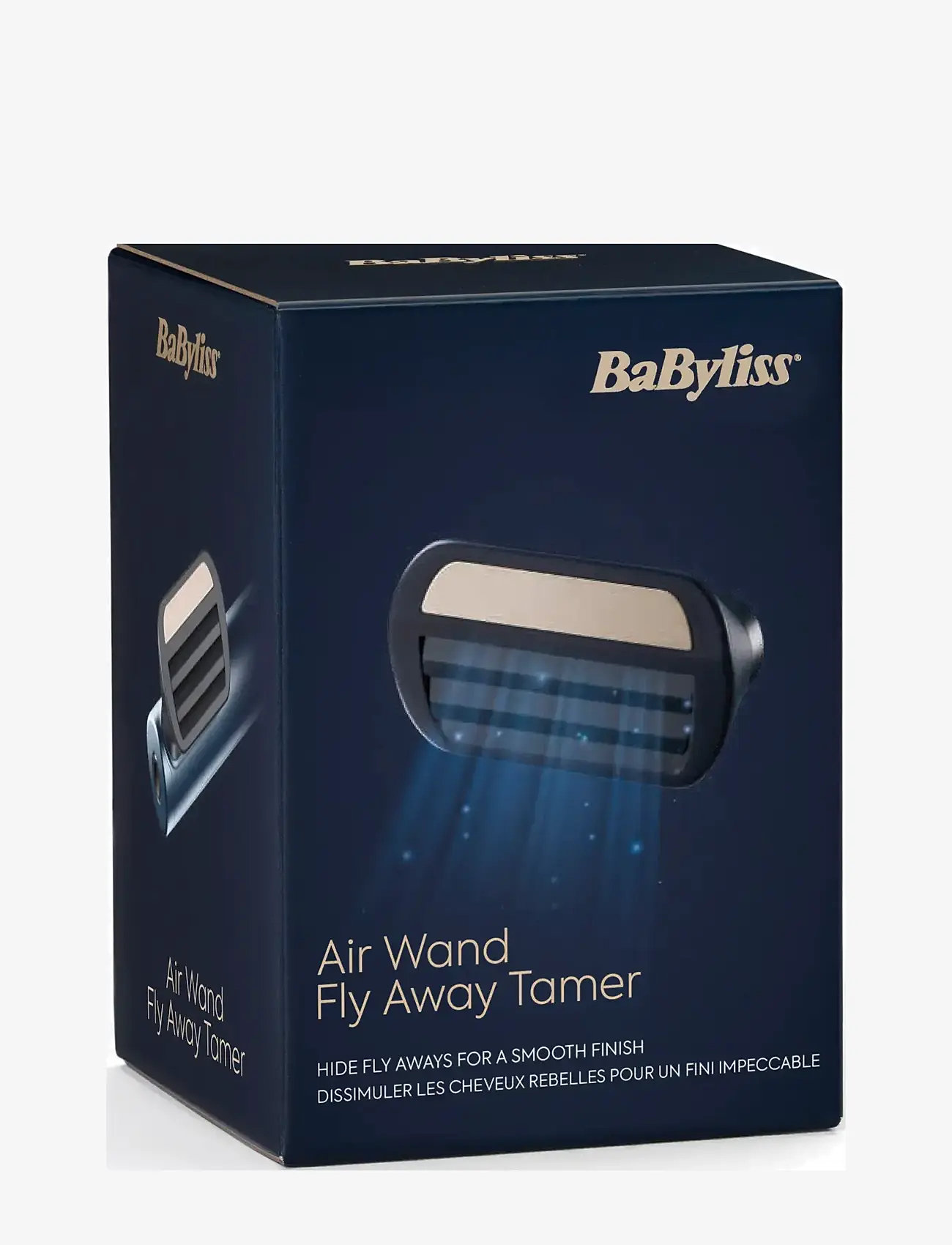 BaByliss - Air Wand Fly away Tamer Attachment - navy - 5