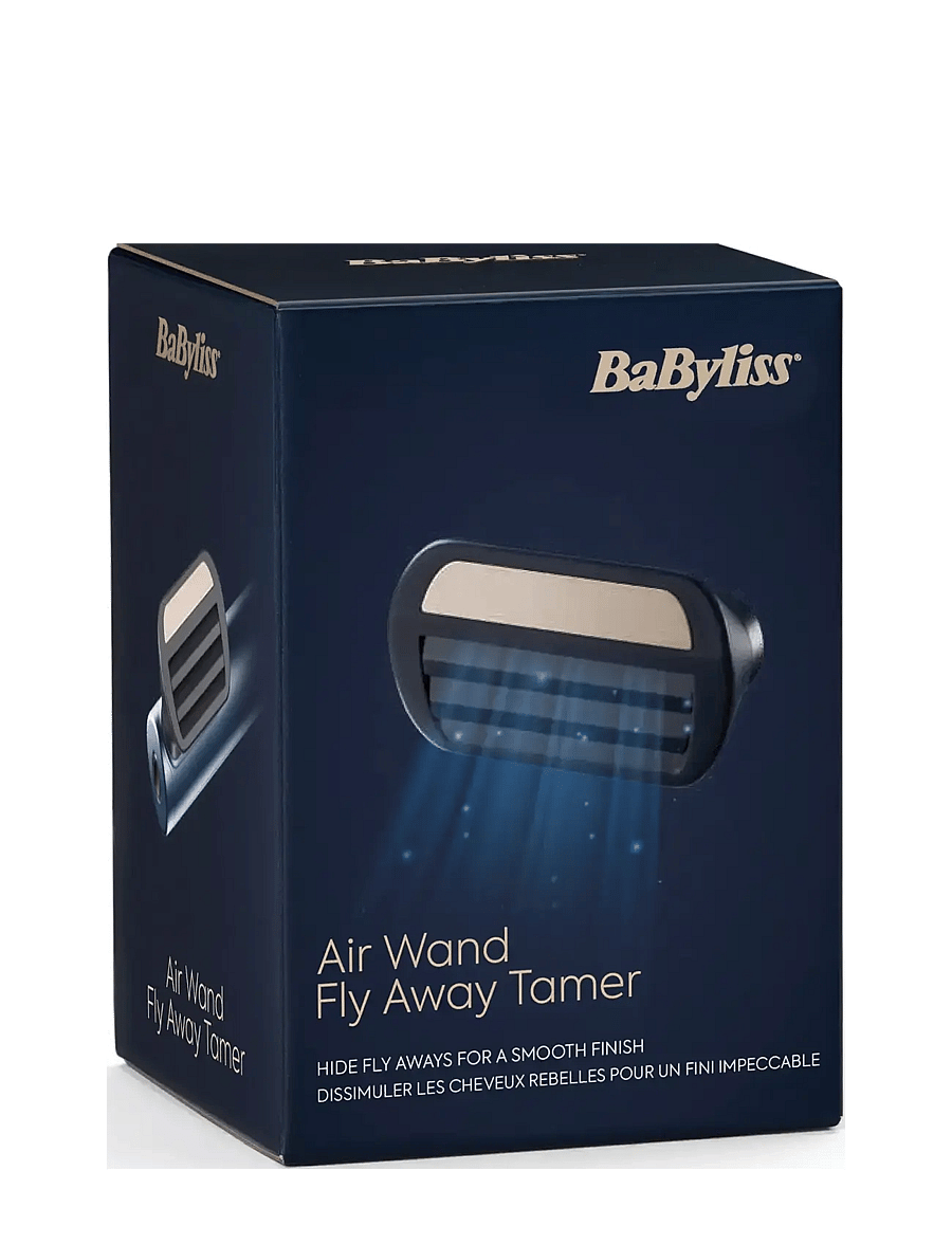 BaByliss - Air Wand Fly away Tamer Attachment - föönharjad - navy - 5