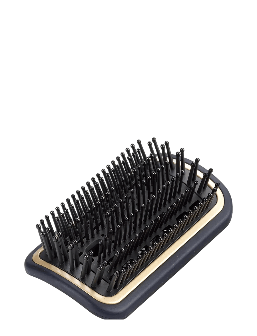 BaByliss - Air Wand Paddle Brush Attachment - föönharjad - navy - 1
