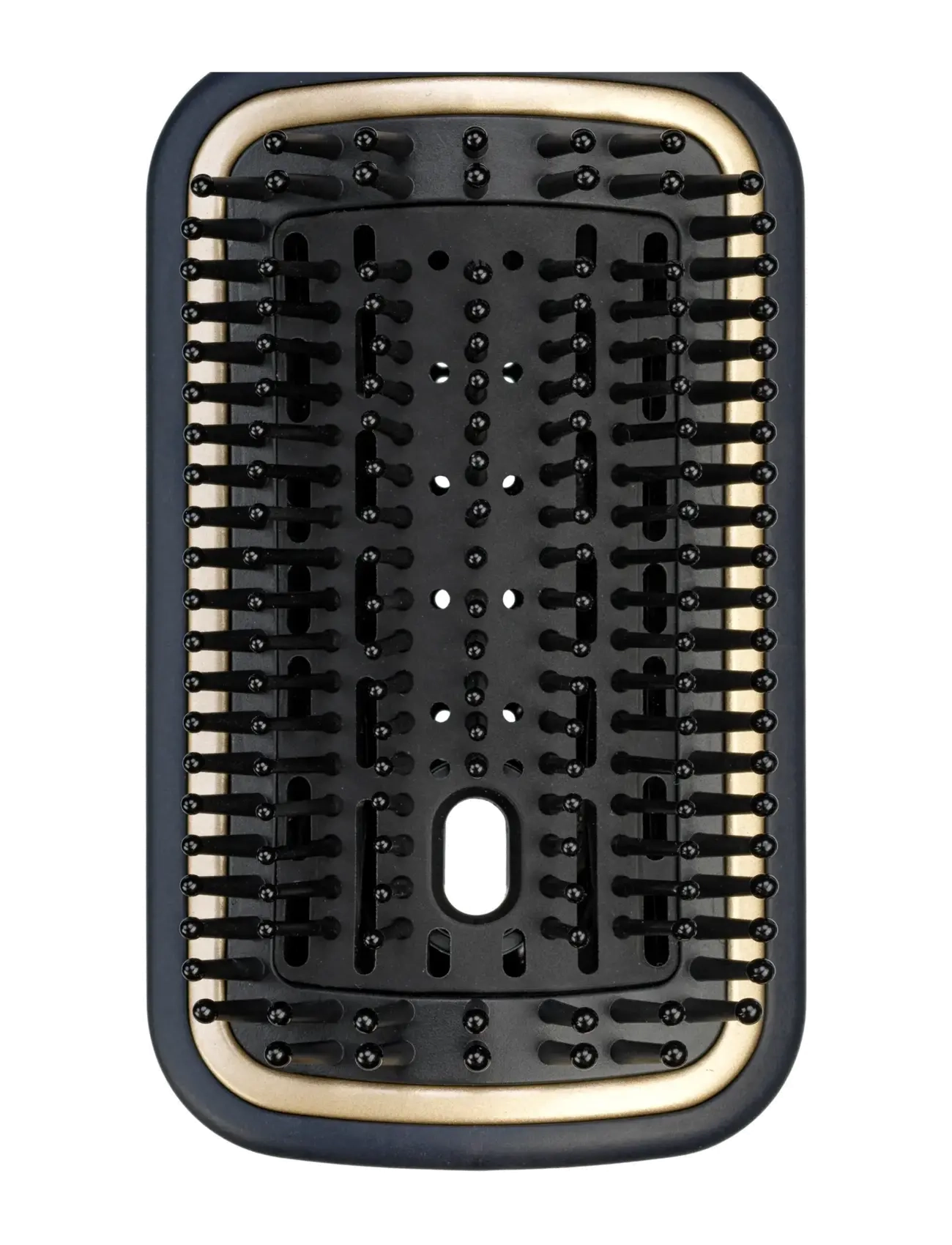 BaByliss - Air Wand Paddle Brush Attachment - värmeborste - navy - 2