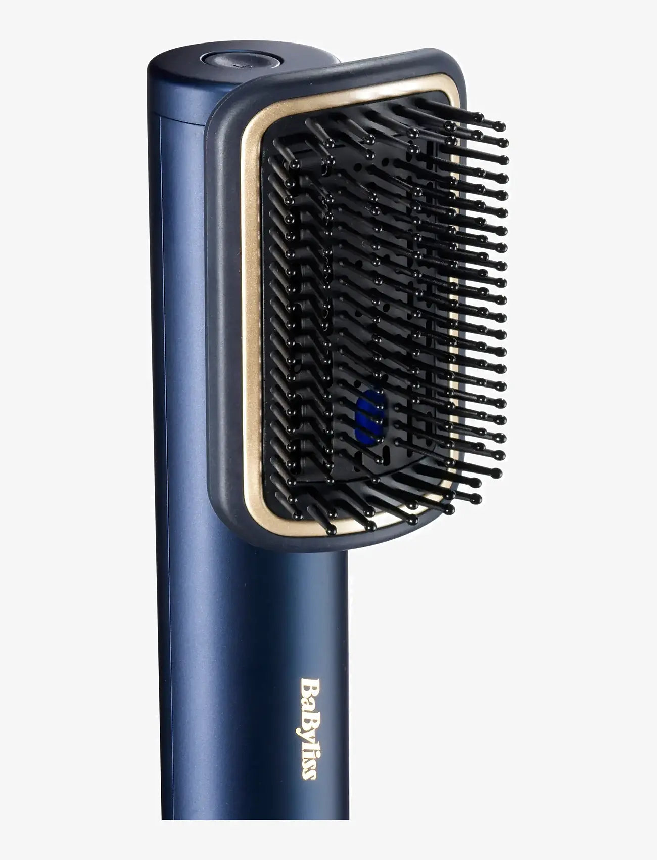 BaByliss - Air Wand Paddle Brush Attachment - heat brushes - navy - 4