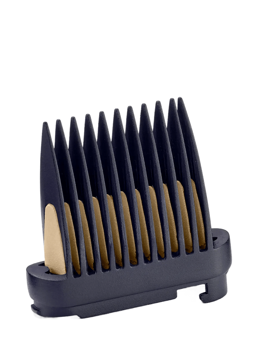 BaByliss - Air Wand Pik Attachment - föönharjad - navy - 0