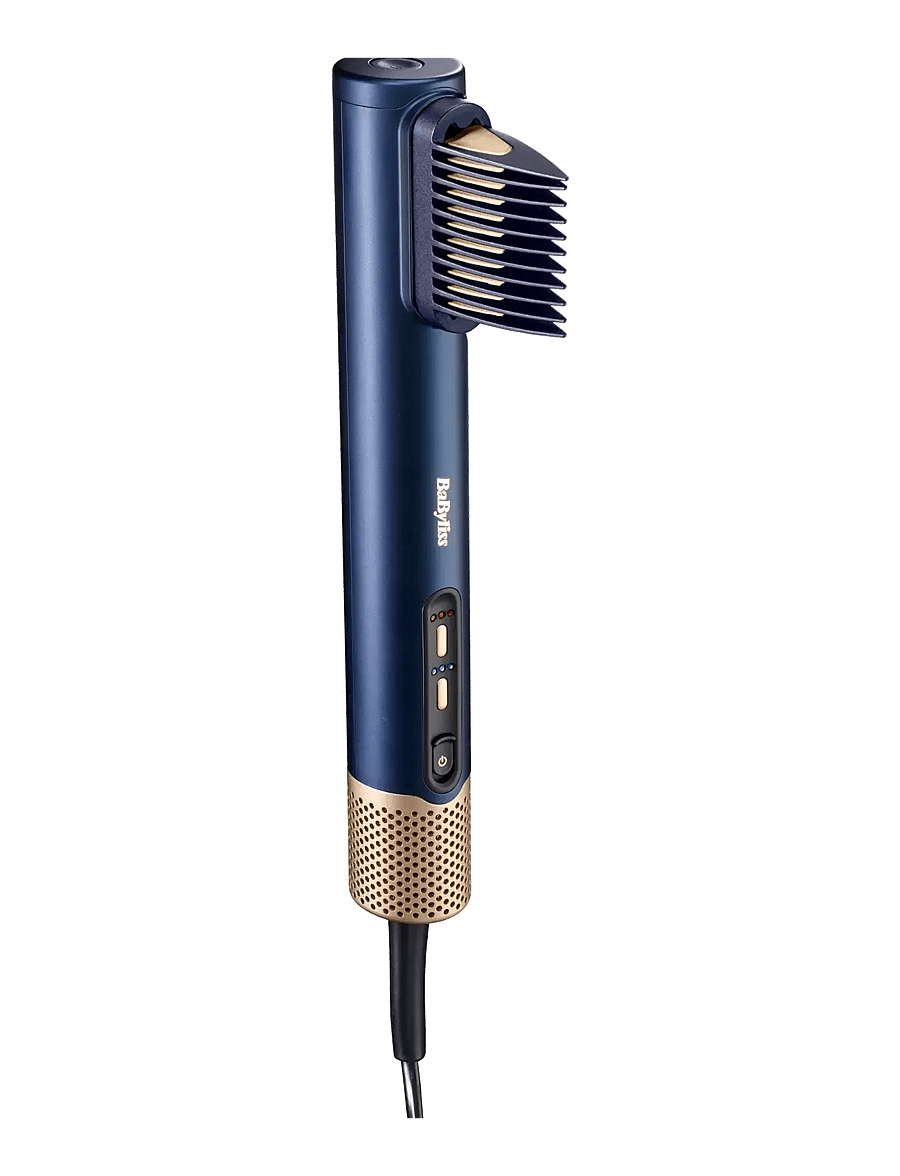 BaByliss - Air Wand Pik Attachment - föönharjad - navy - 4