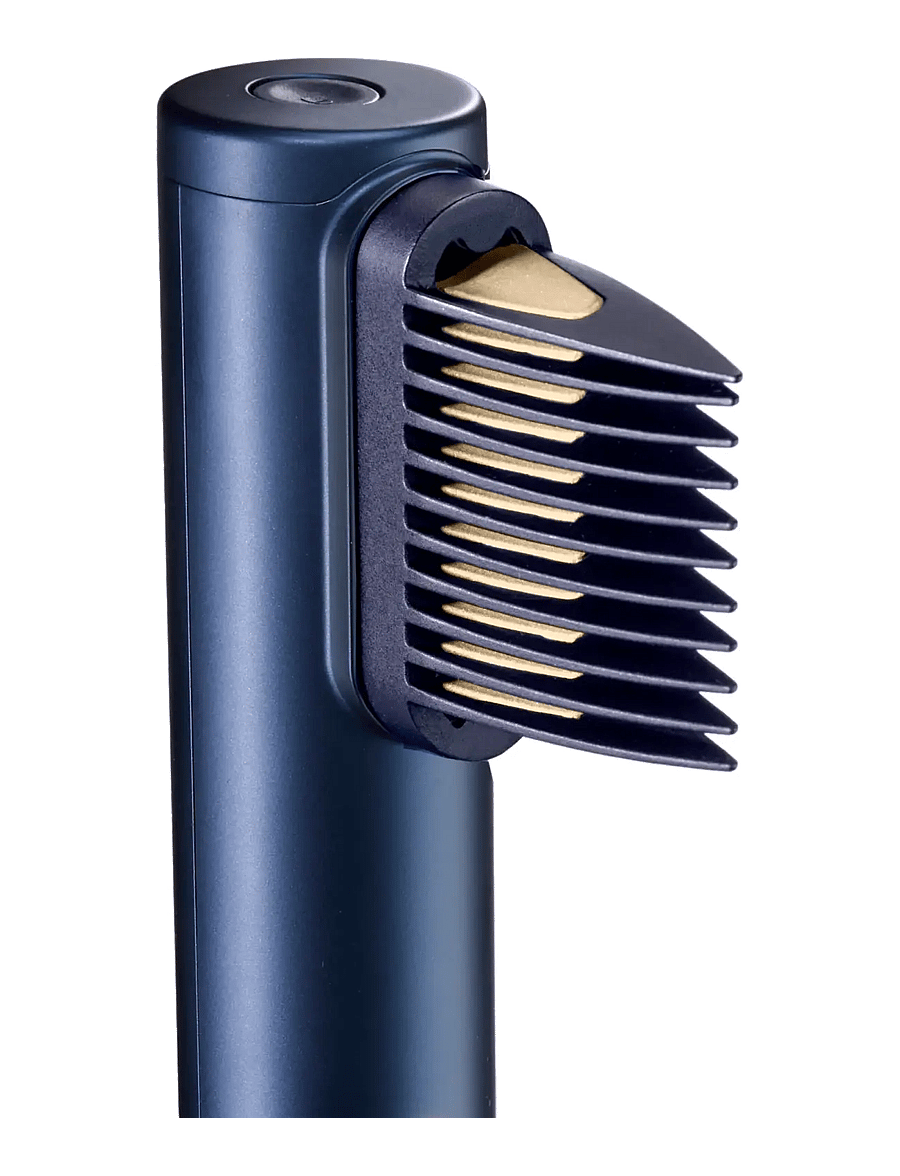 BaByliss - Air Wand Pik Attachment - föönharjad - navy - 5
