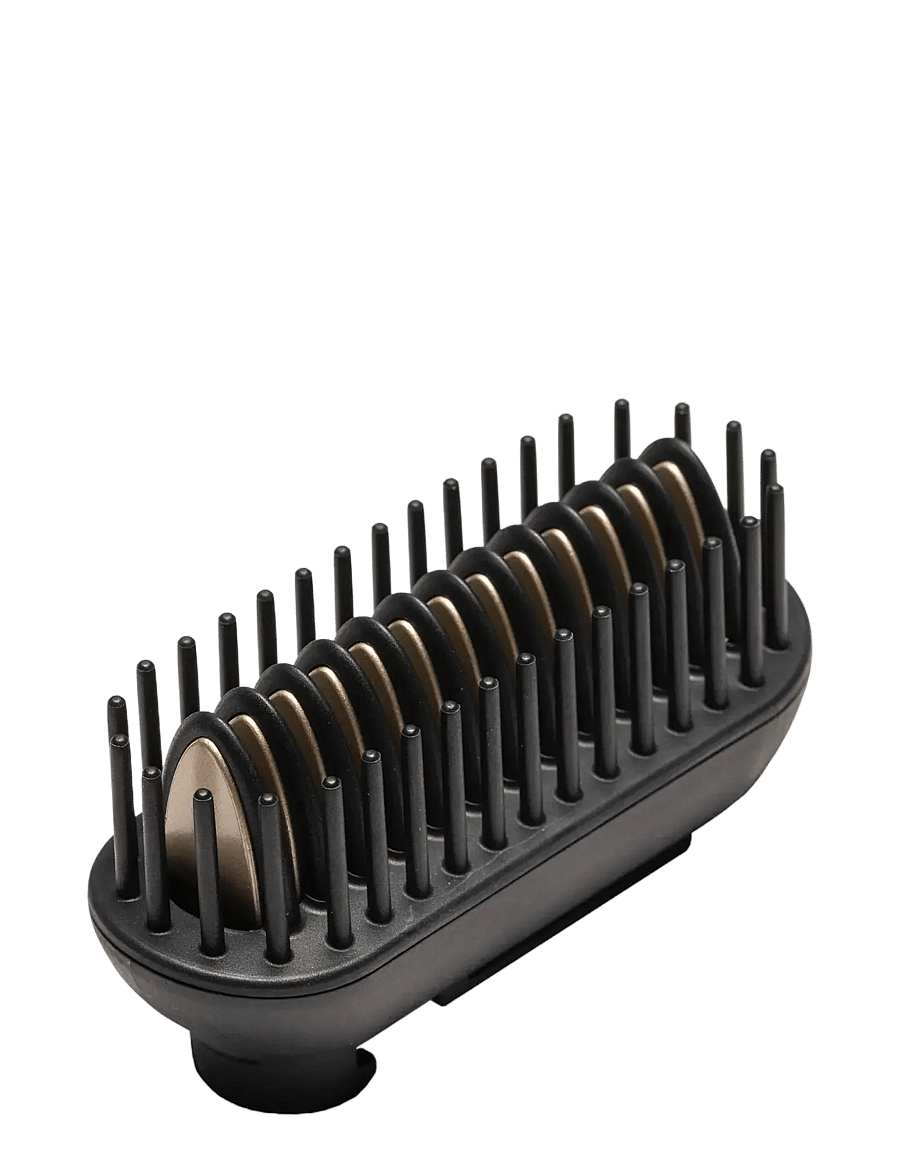 BaByliss - Air Wand Straightener Attachment - föönharjad - navy - 1