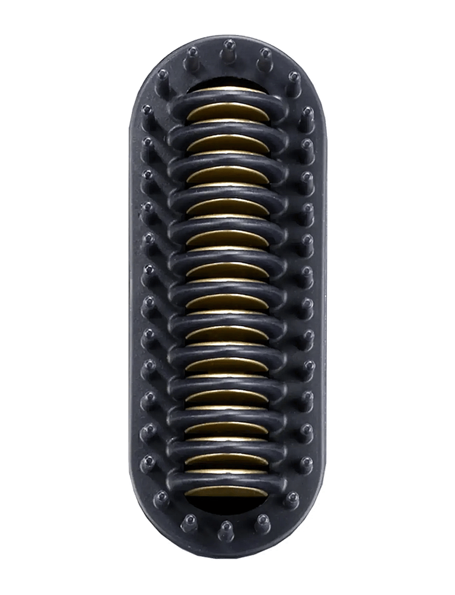 BaByliss - Air Wand Straightener Attachment - föönharjad - navy - 2