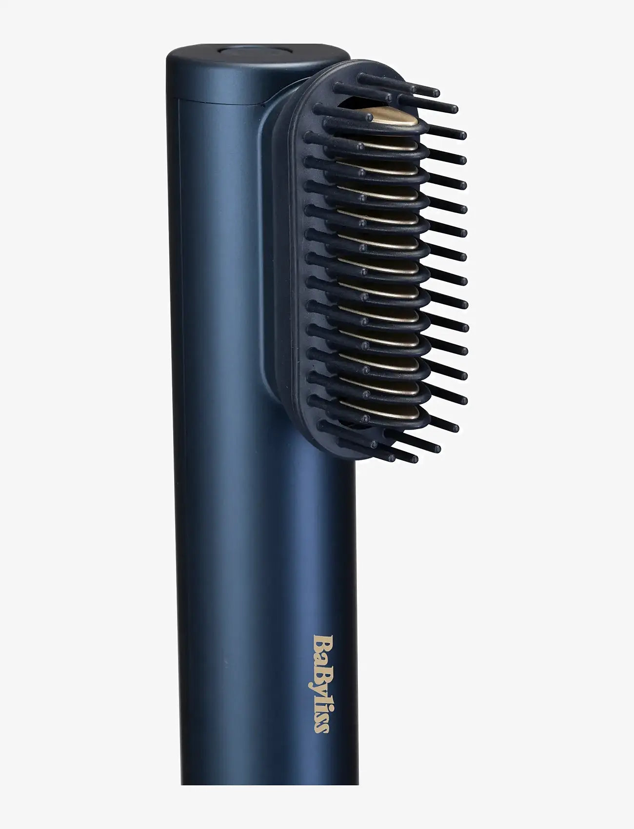 BaByliss - Air Wand Straightener Attachment - varmebørster - navy - 3