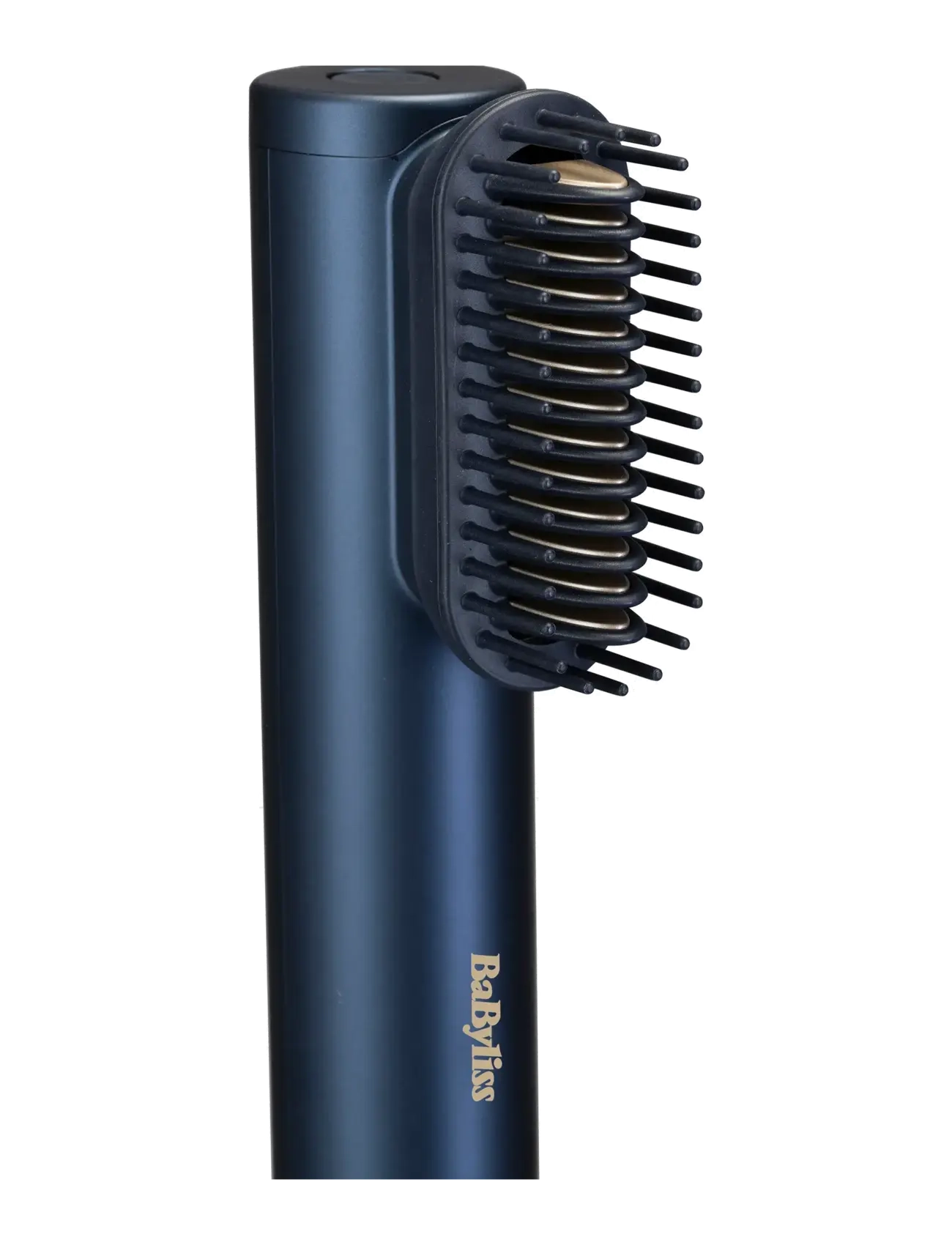 BaByliss - Air Wand Straightener Attachment - varmluftsbørste - navy - 3