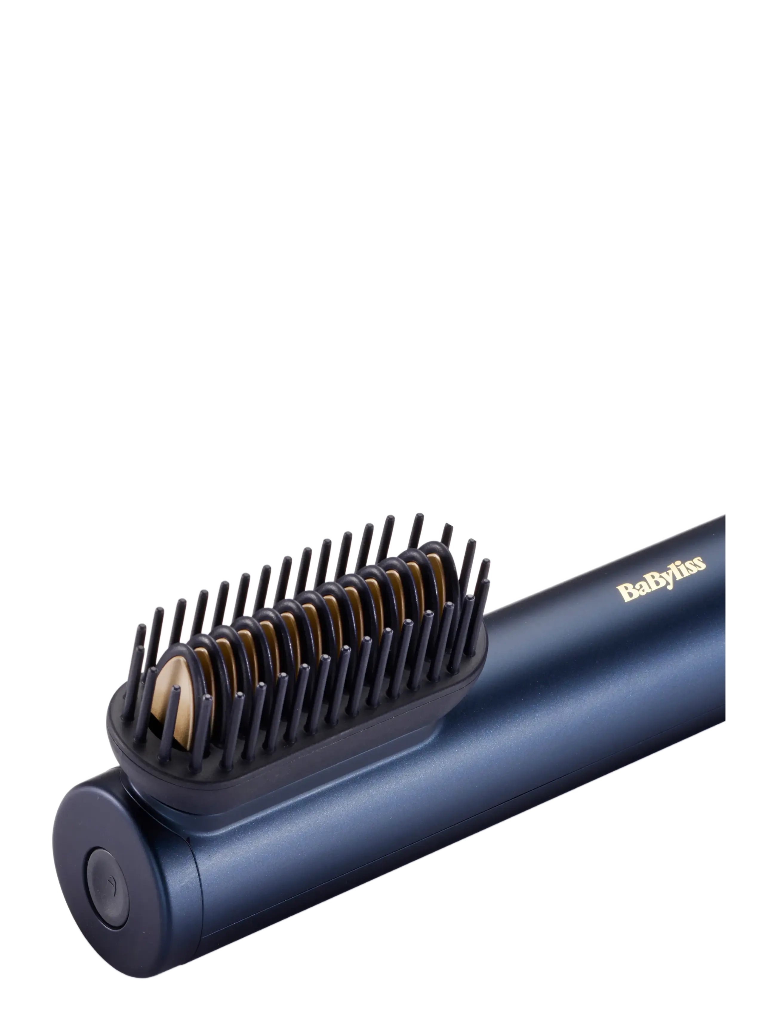 BaByliss - Air Wand Straightener Attachment - varmluftsbørste - navy - 4