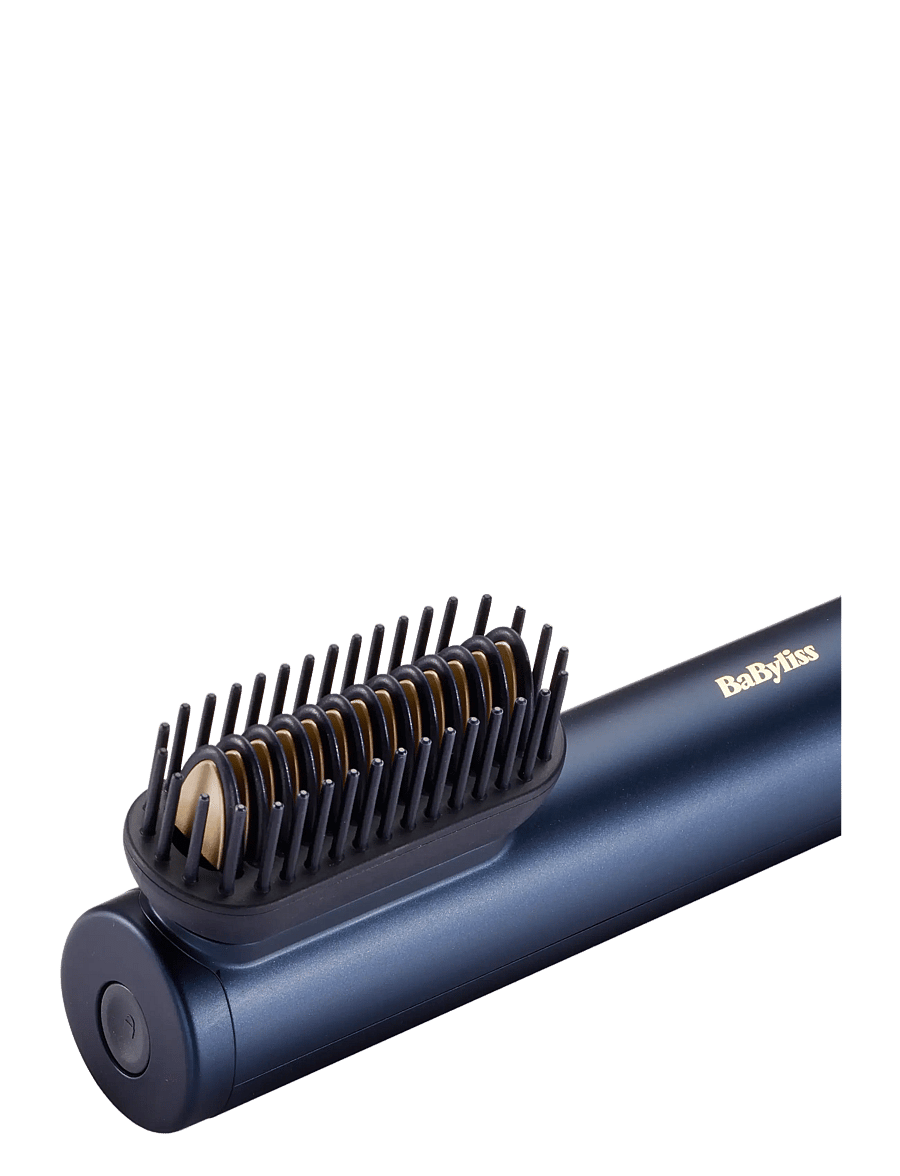 BaByliss - Air Wand Straightener Attachment - föönharjad - navy - 4