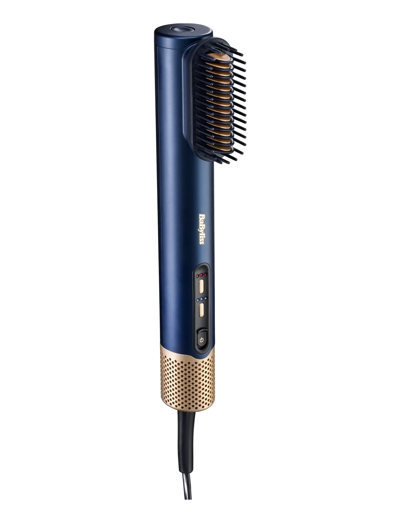 BaByliss - Air Wand Straightener Attachment - varmluftsbørste - navy - 5