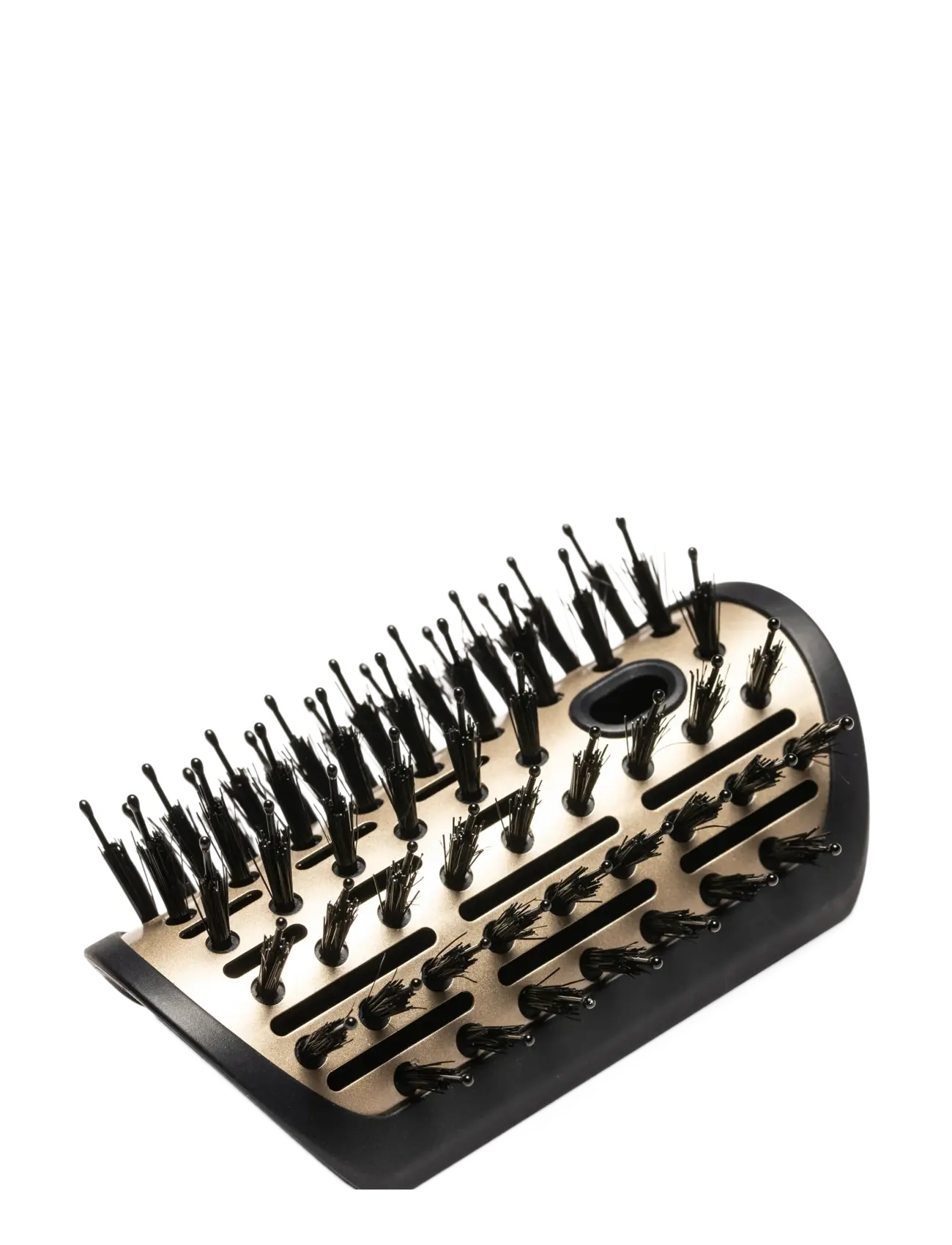 BaByliss Air Wand Volumizing Brush Attachment, Varmebørste, Navy, Str: ONE SIZE