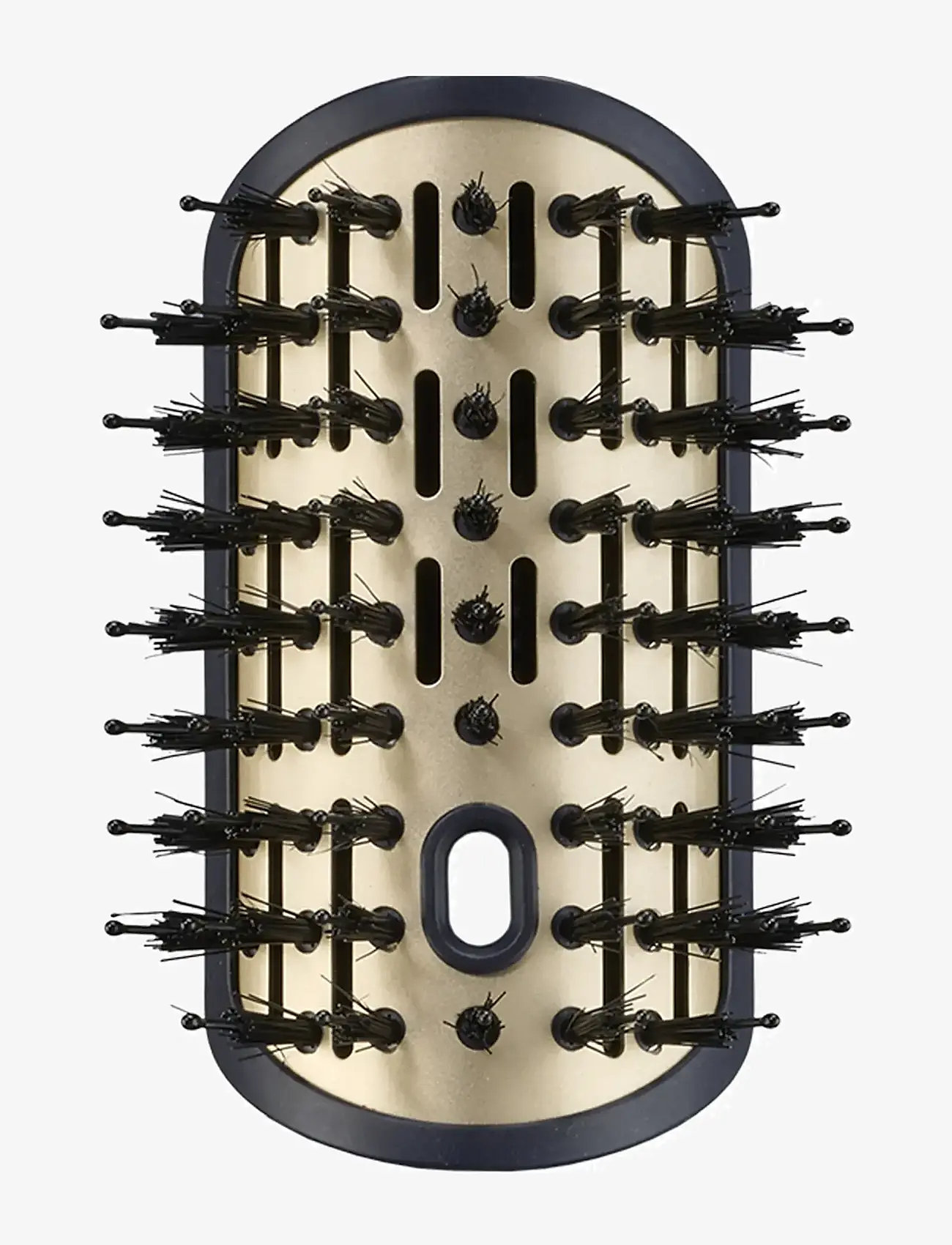 BaByliss - Air Wand Volumizing Brush Attachment - värmeborste - navy - 2