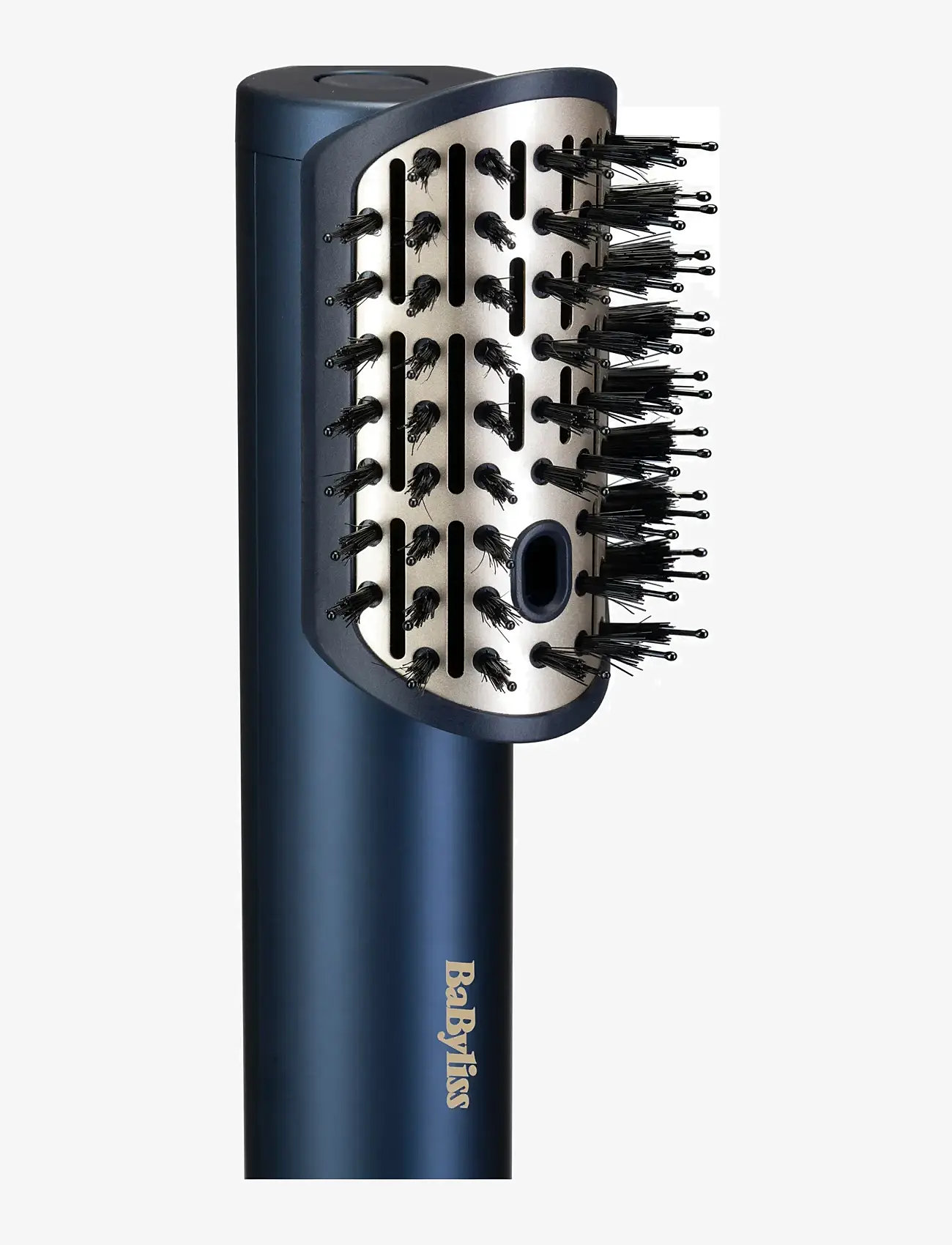 BaByliss - Air Wand Volumizing Brush Attachment - värmeborste - navy - 3