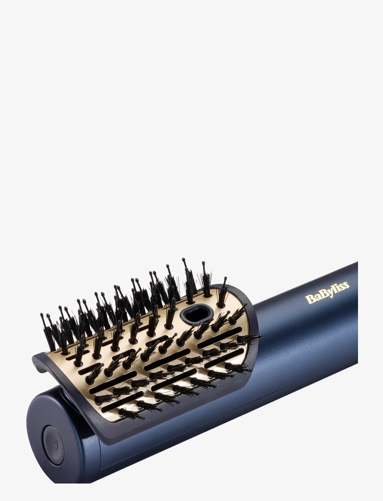 BaByliss - Air Wand Volumizing Brush Attachment - värmeborste - navy - 4