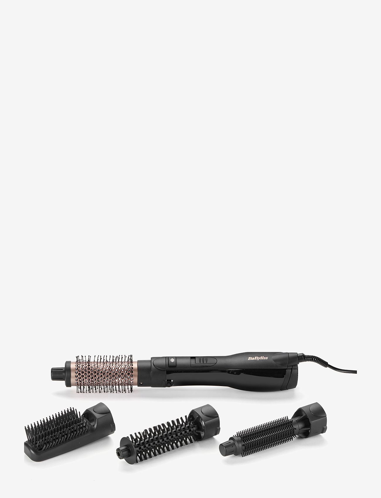 BaByliss - Smooth Finish 2100 - sæt - black - 3