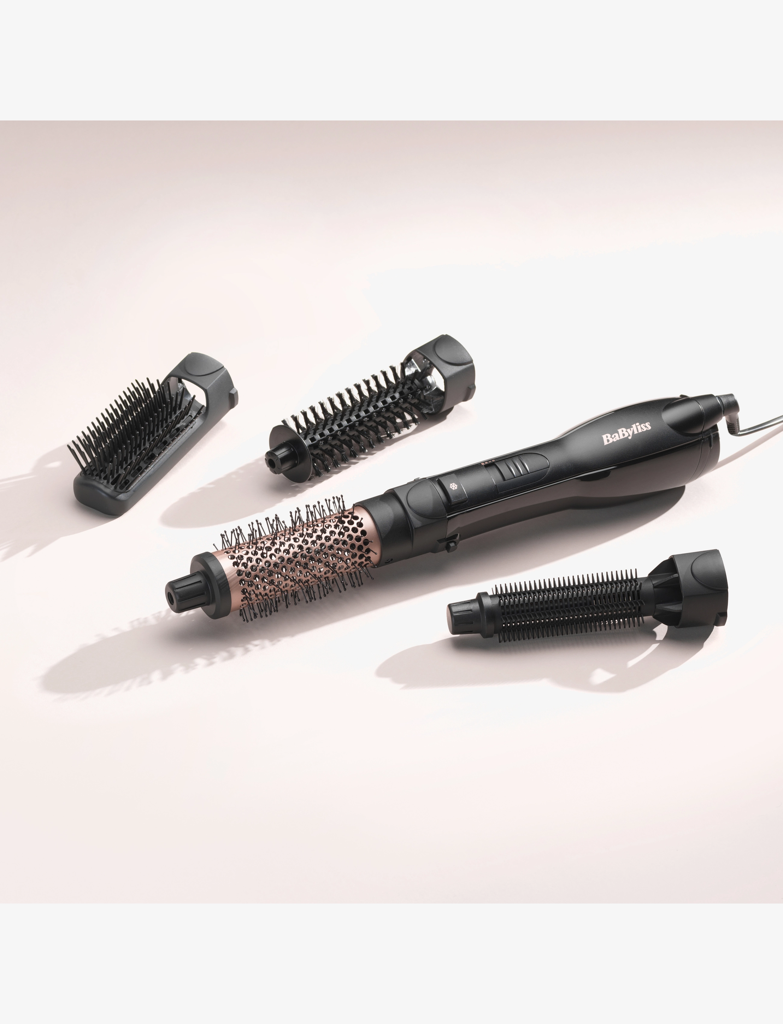 BaByliss - Smooth Finish 2100 - sett - black - 5