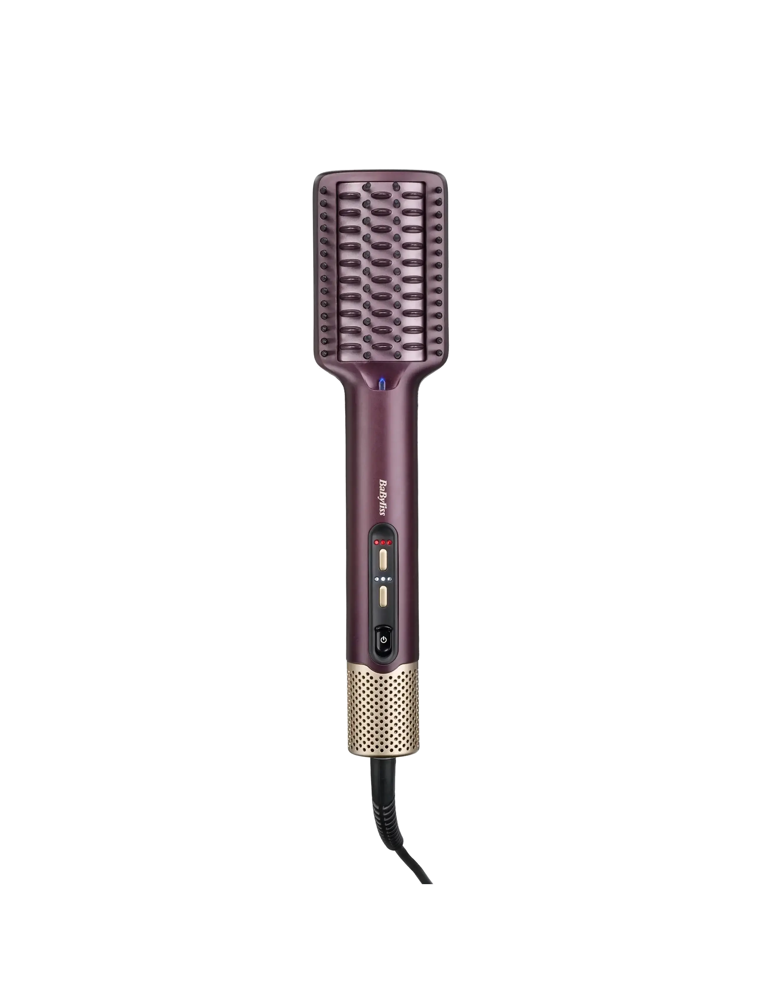 BaByliss Air Power Smooth, One Size, Purple, Værktøj > Glattejern, Dame