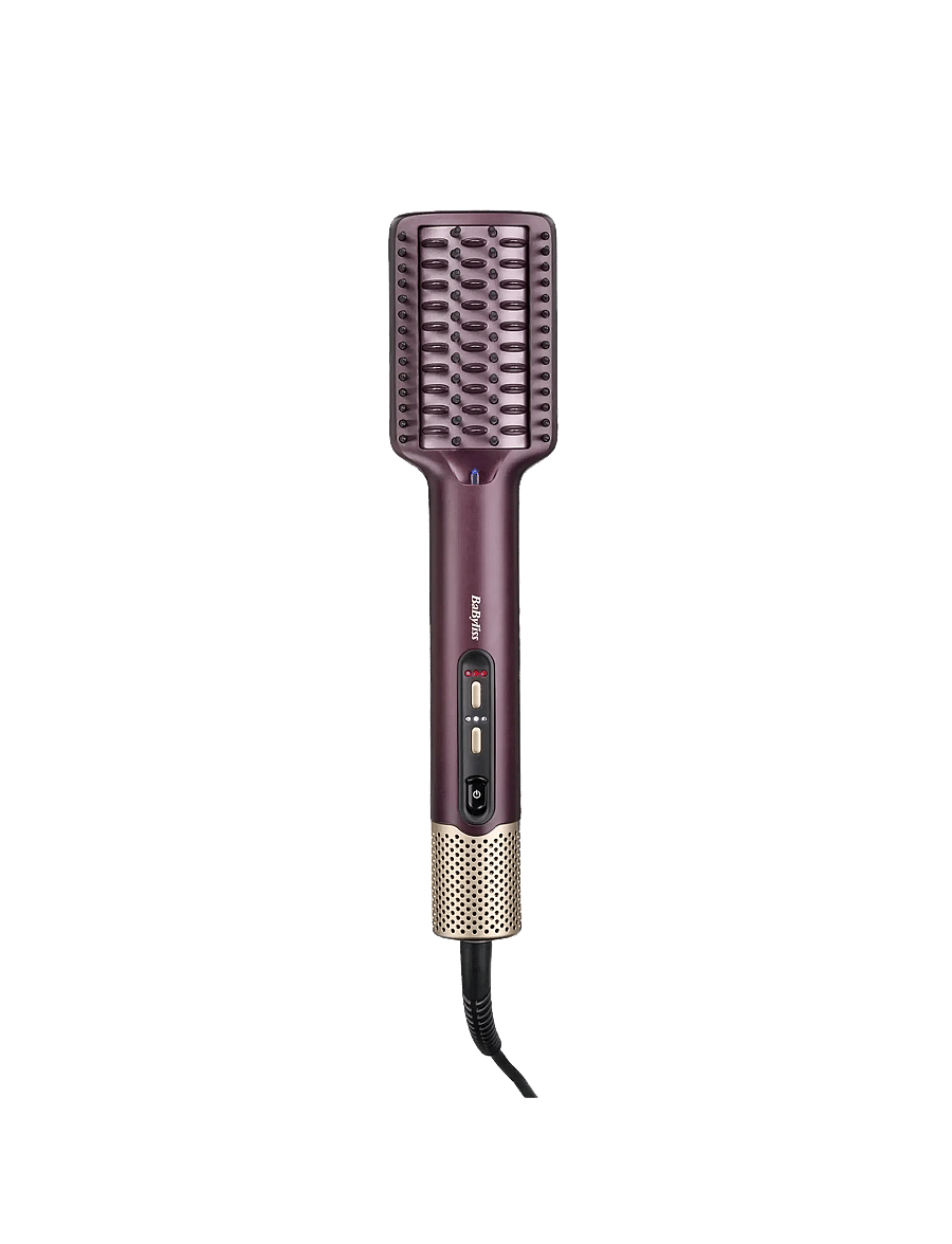 BaByliss - Air Power Smooth - föönharjad - purple - 0