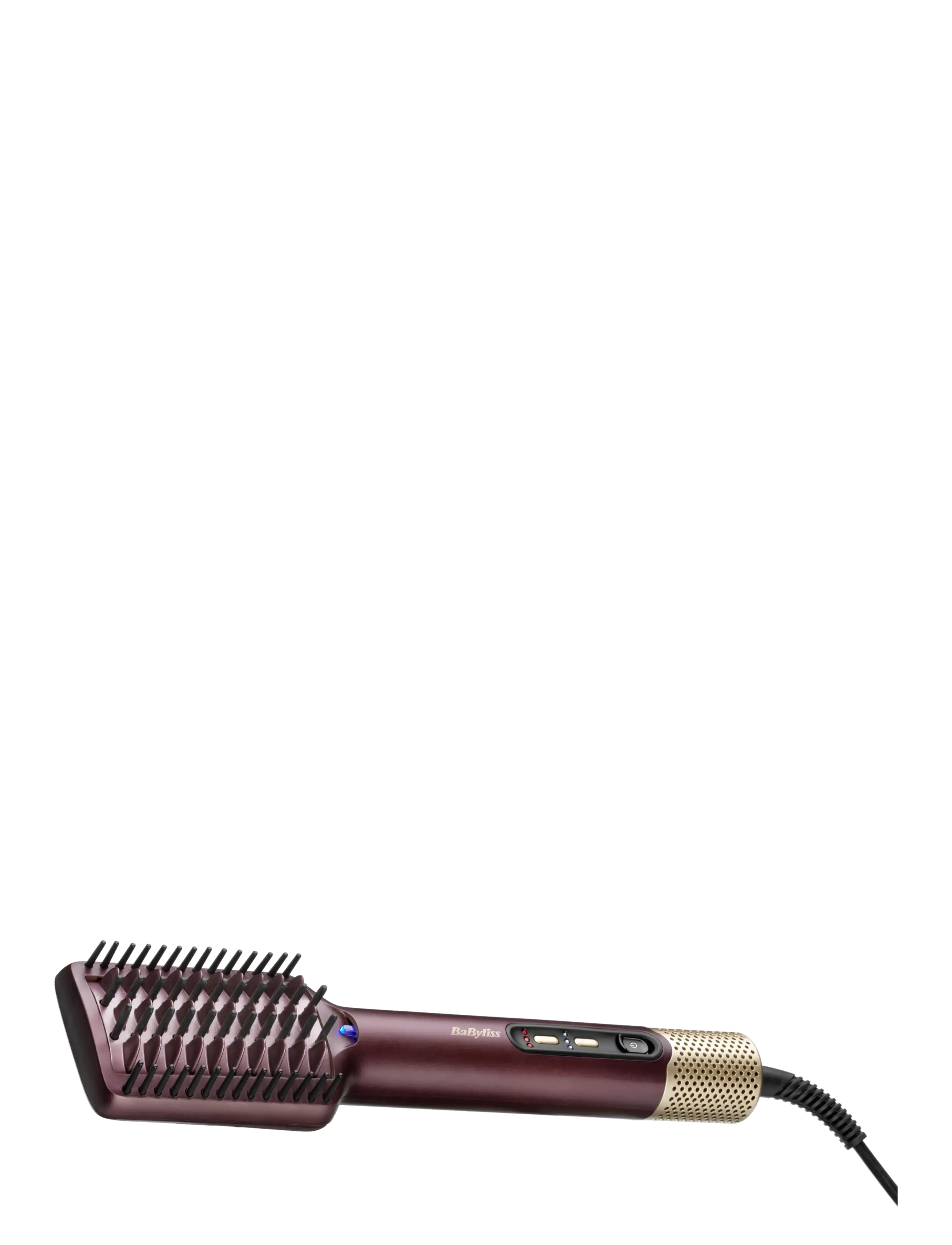 BaByliss - Air Power Smooth - föönharjad - purple - 1