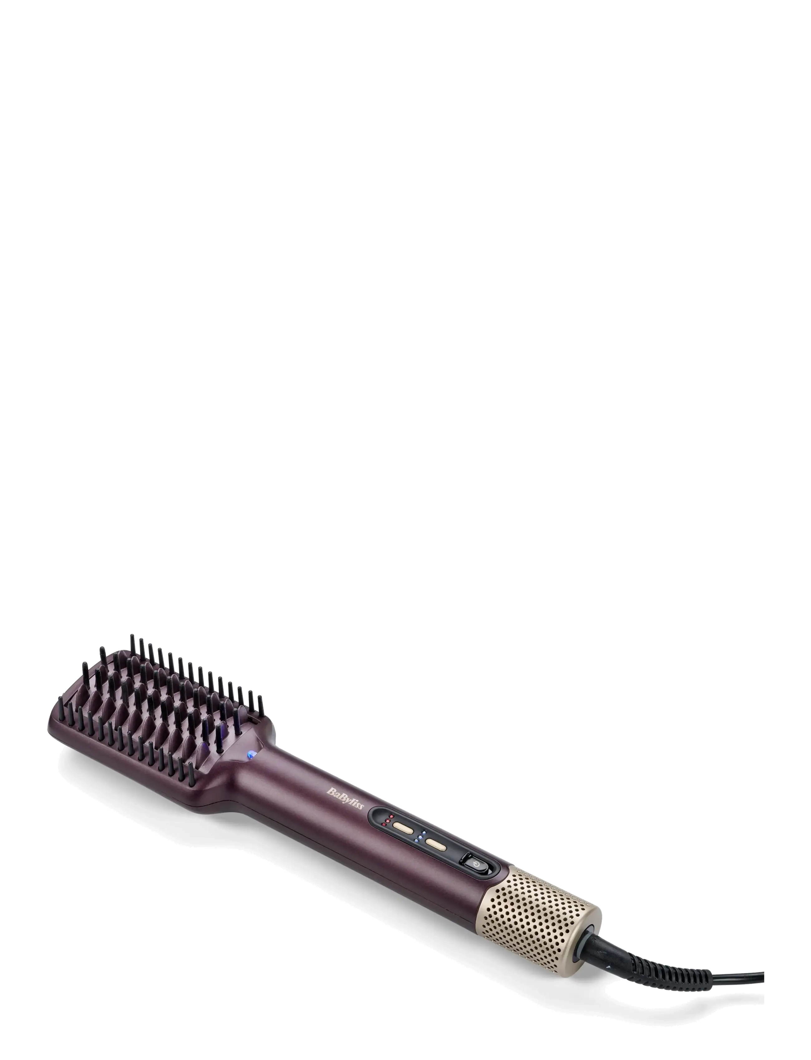 BaByliss - Air Power Smooth - föönharjad - purple - 2