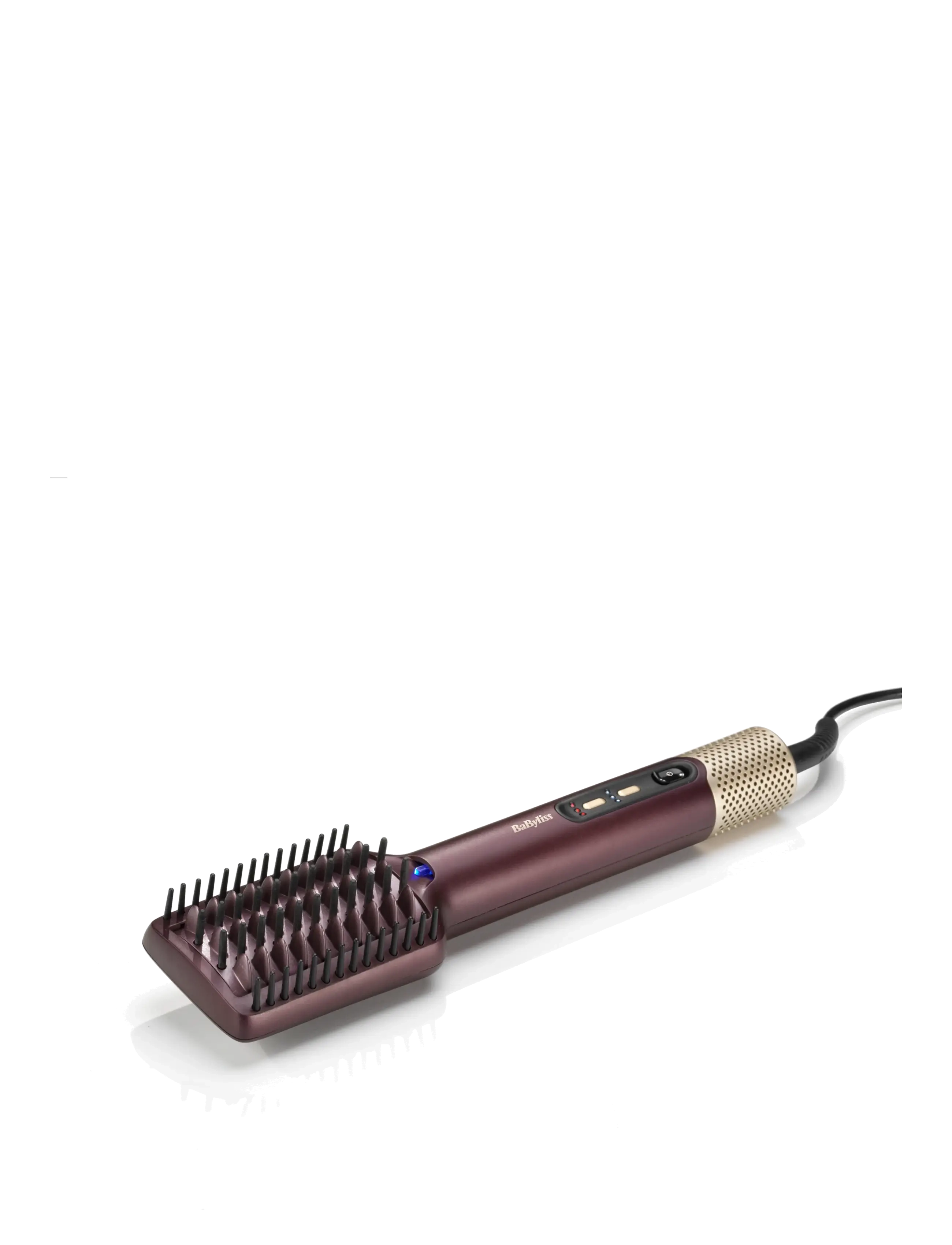 BaByliss - Air Power Smooth - föönharjad - purple - 3