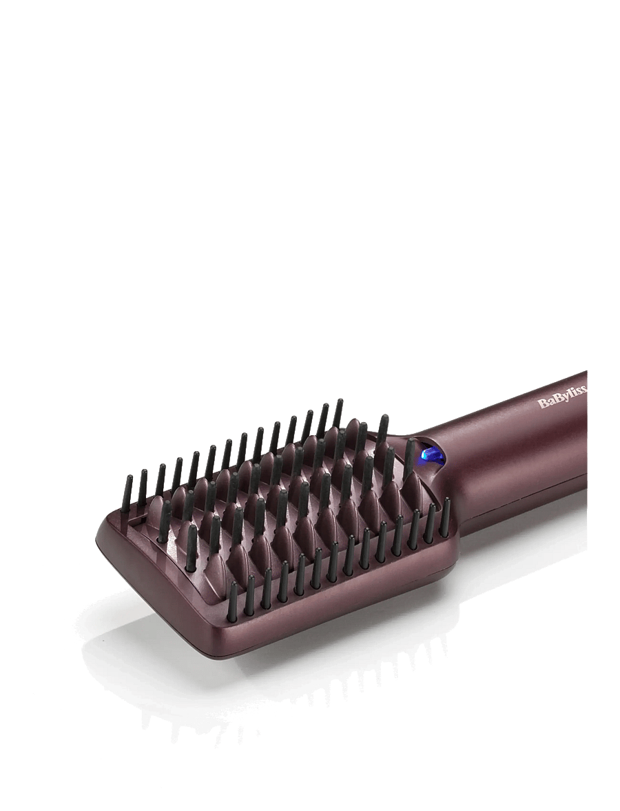 BaByliss - Air Power Smooth - föönharjad - purple - 5