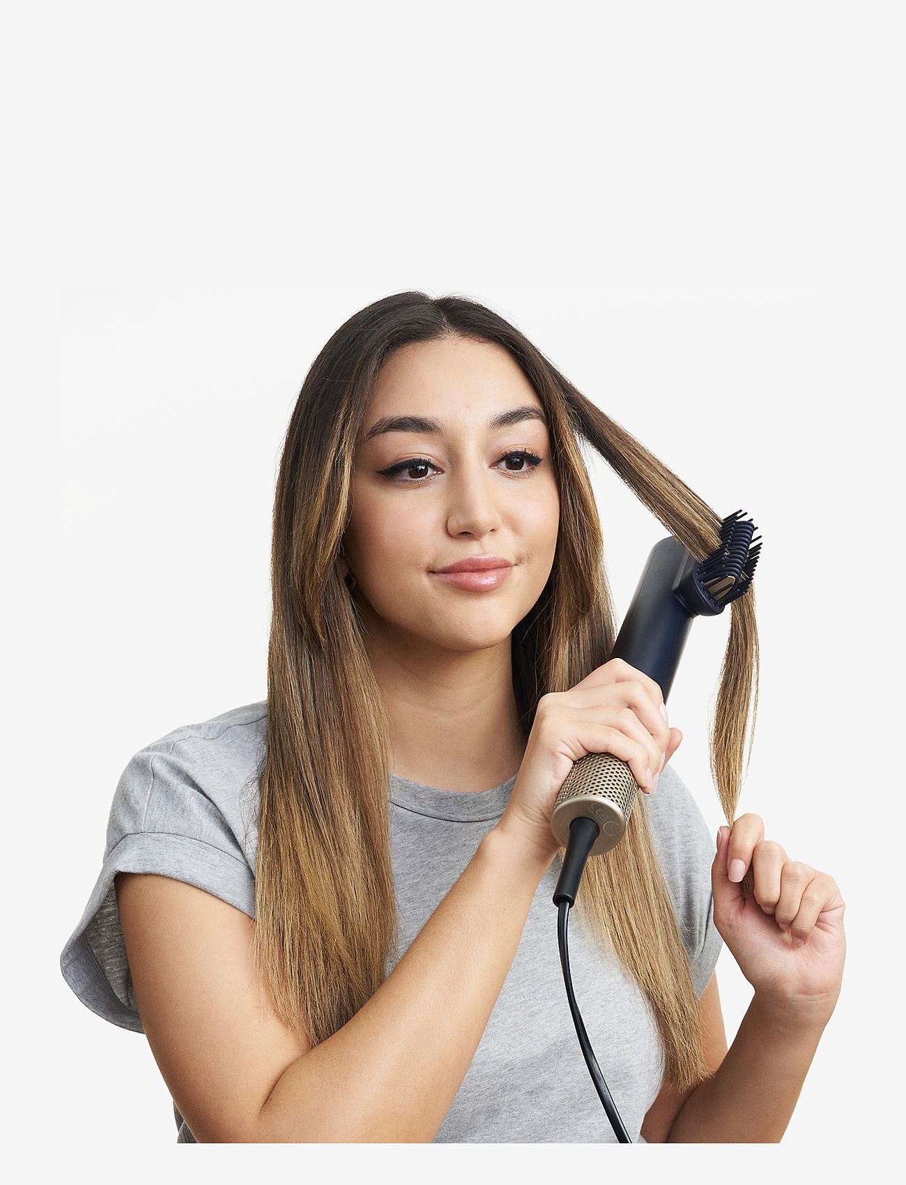 BaByliss - Air Wand - sett - blue - 4