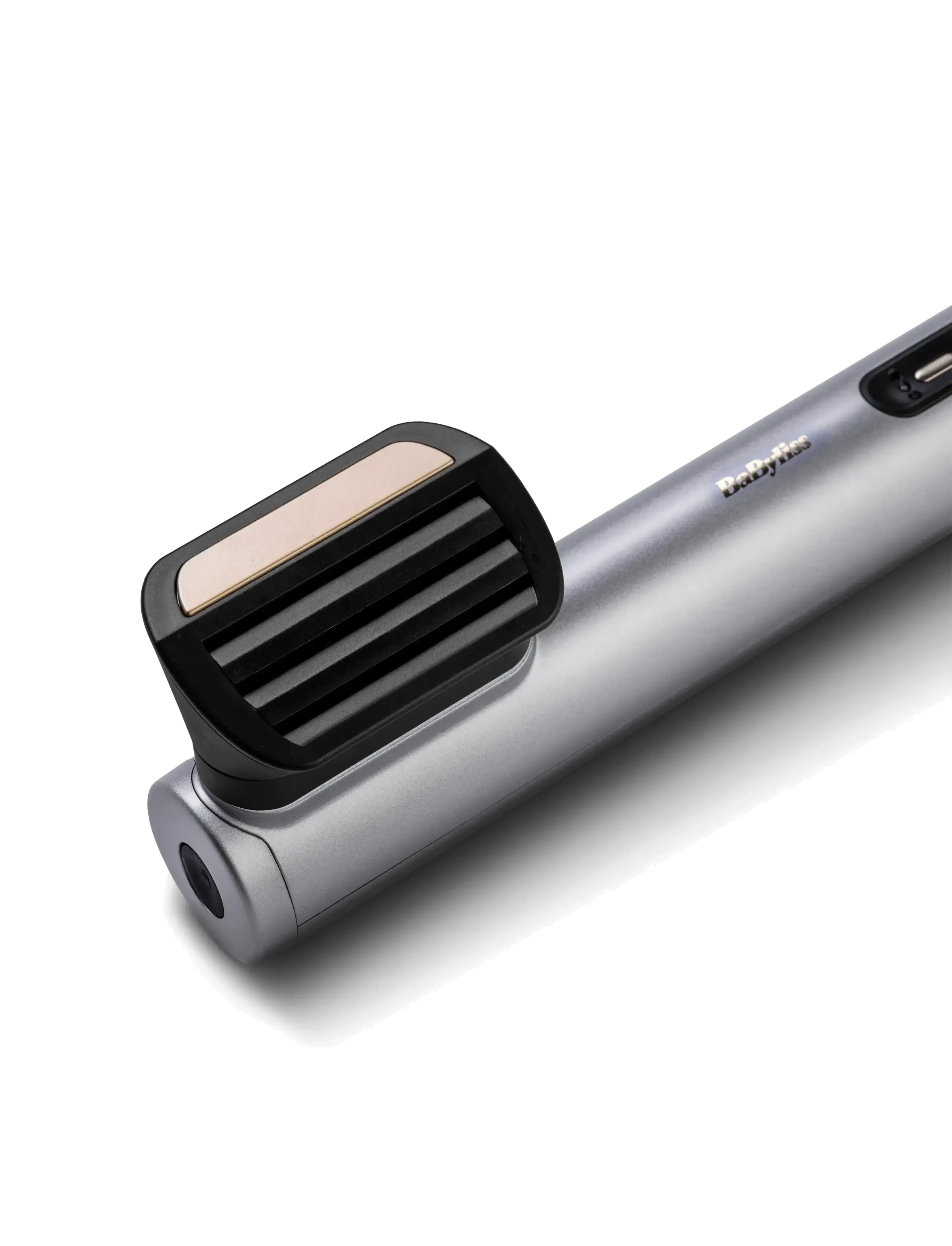 BaByliss - Air Wand Limited Edition - sett - silver - 5