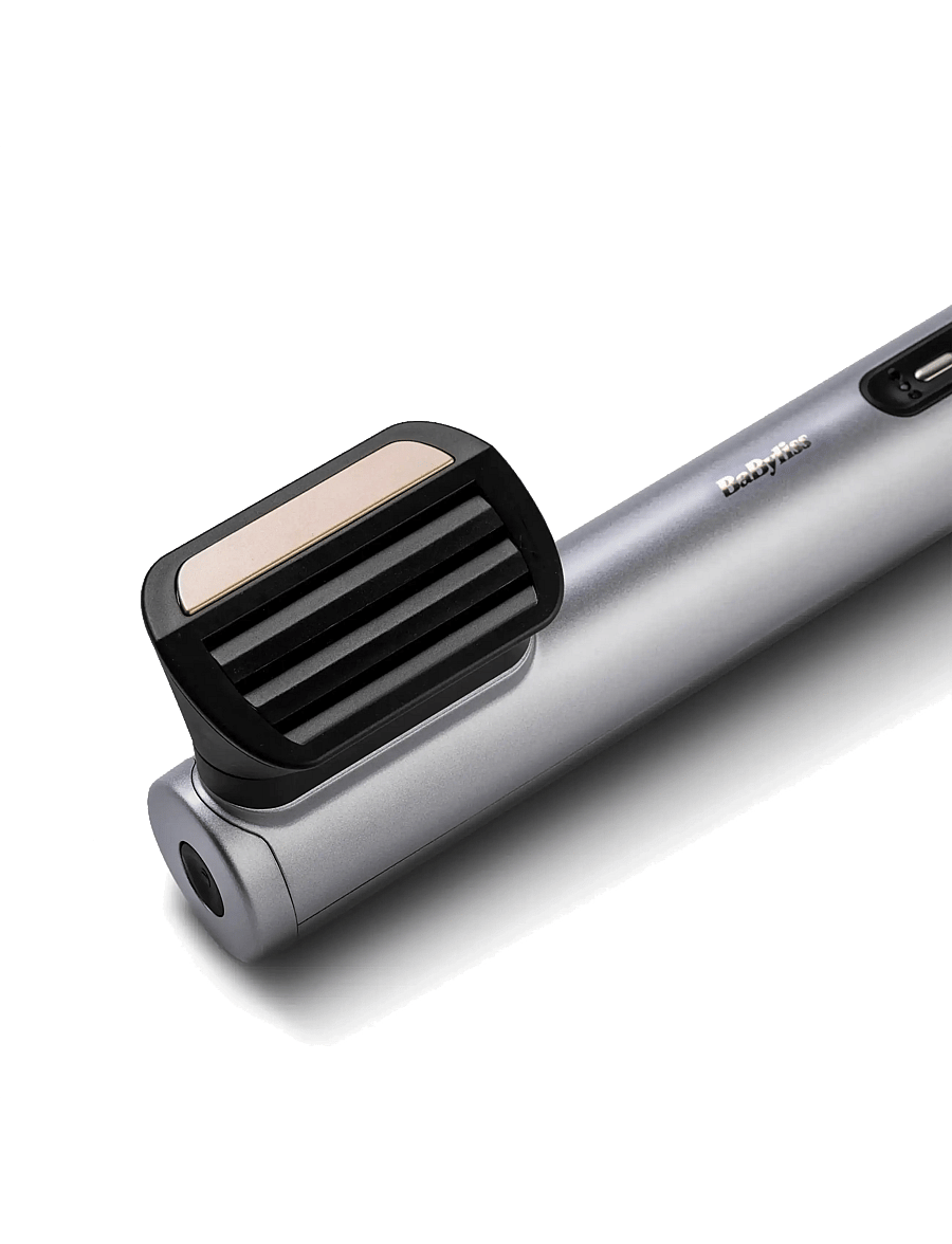 BaByliss - Air Wand Limited Edition - komplekt - silver - 5