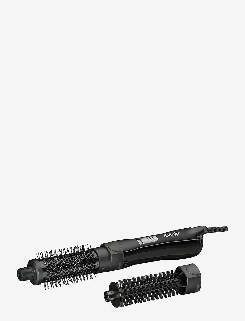 BaByliss - Shape & Smooth - föönharjad - black - 0