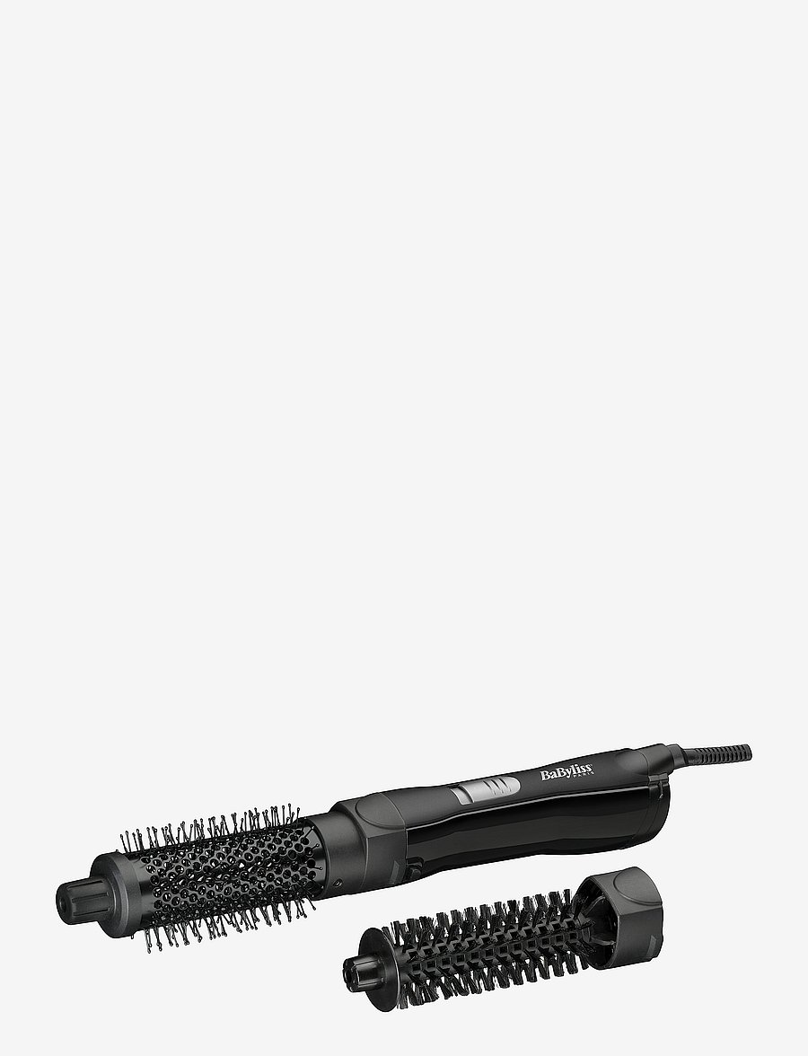 BaByliss - Shape & Smooth - föönharjad - black - 0