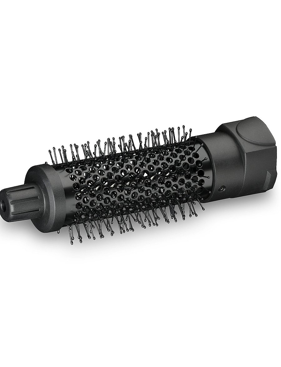 BaByliss - Shape & Smooth - föönharjad - black - 1