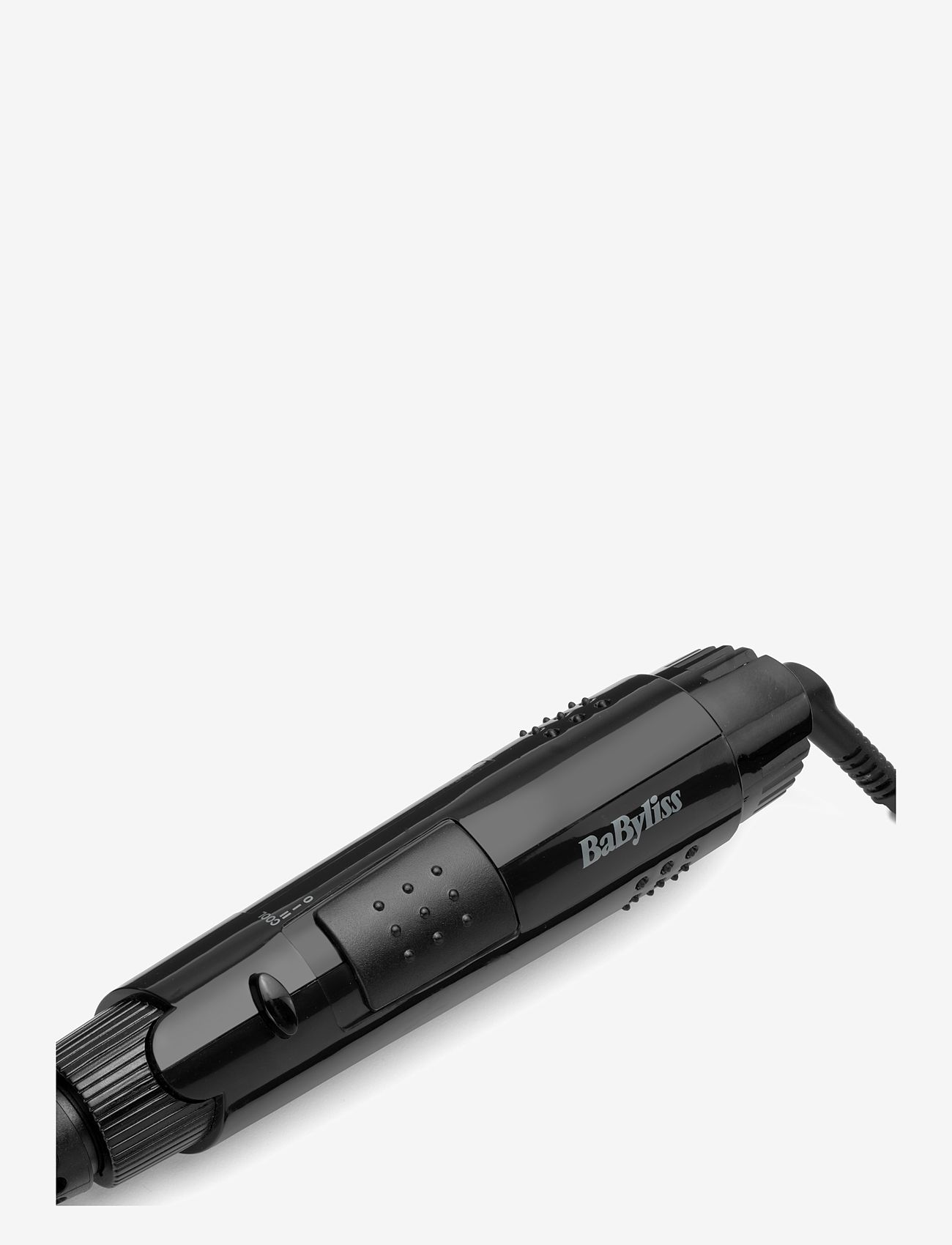 BaByliss - Smooth Shape Airstyler - krullujárn - black - 3