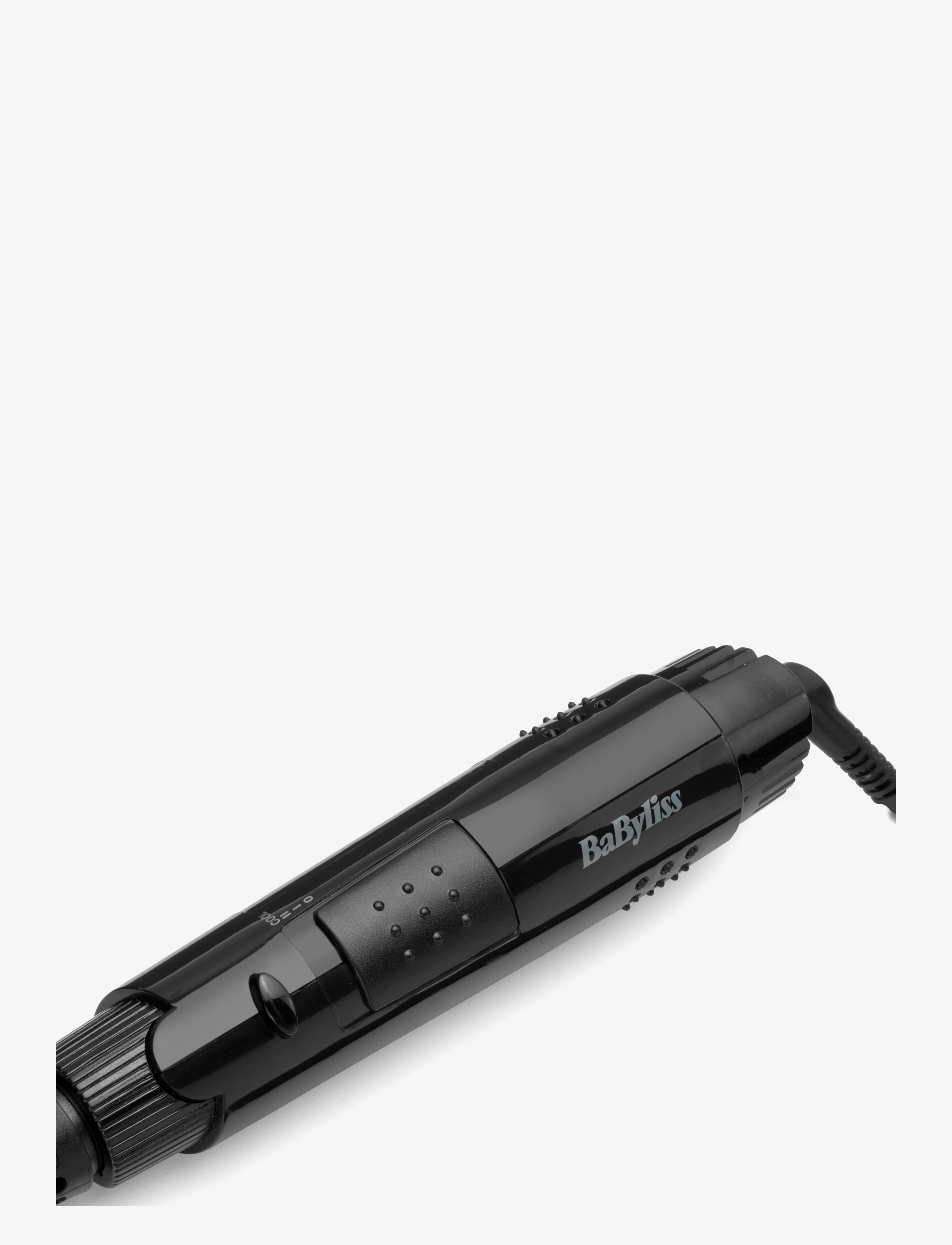 BaByliss - Smooth Shape Airstyler - hiustenkihartimet - black - 3