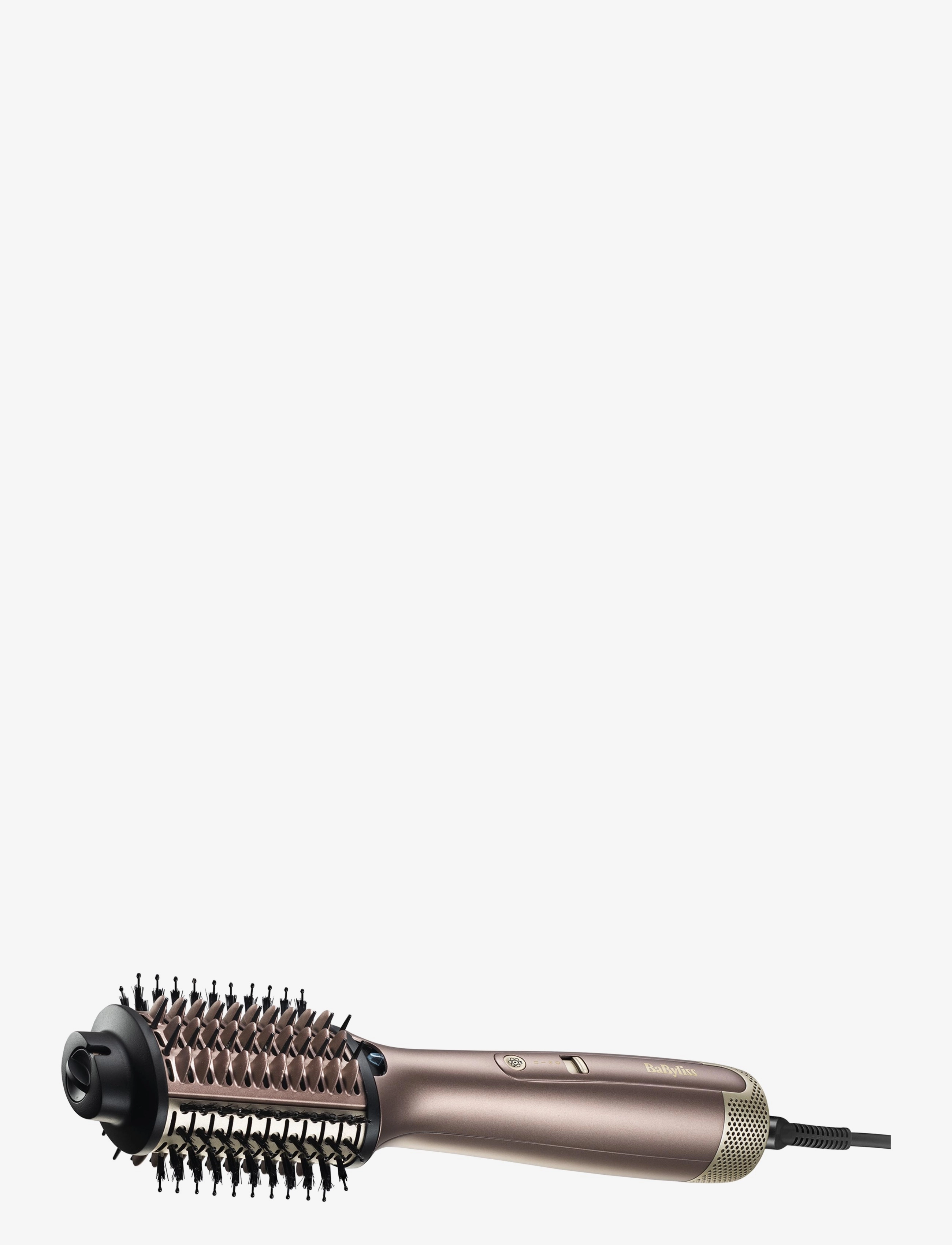 BaByliss Air Power Volume, One Size, Gold, Værktøj > Varmebørster, Dame