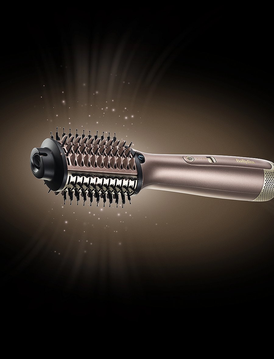 BaByliss - Air Power Volume - föönharjad - gold - 0