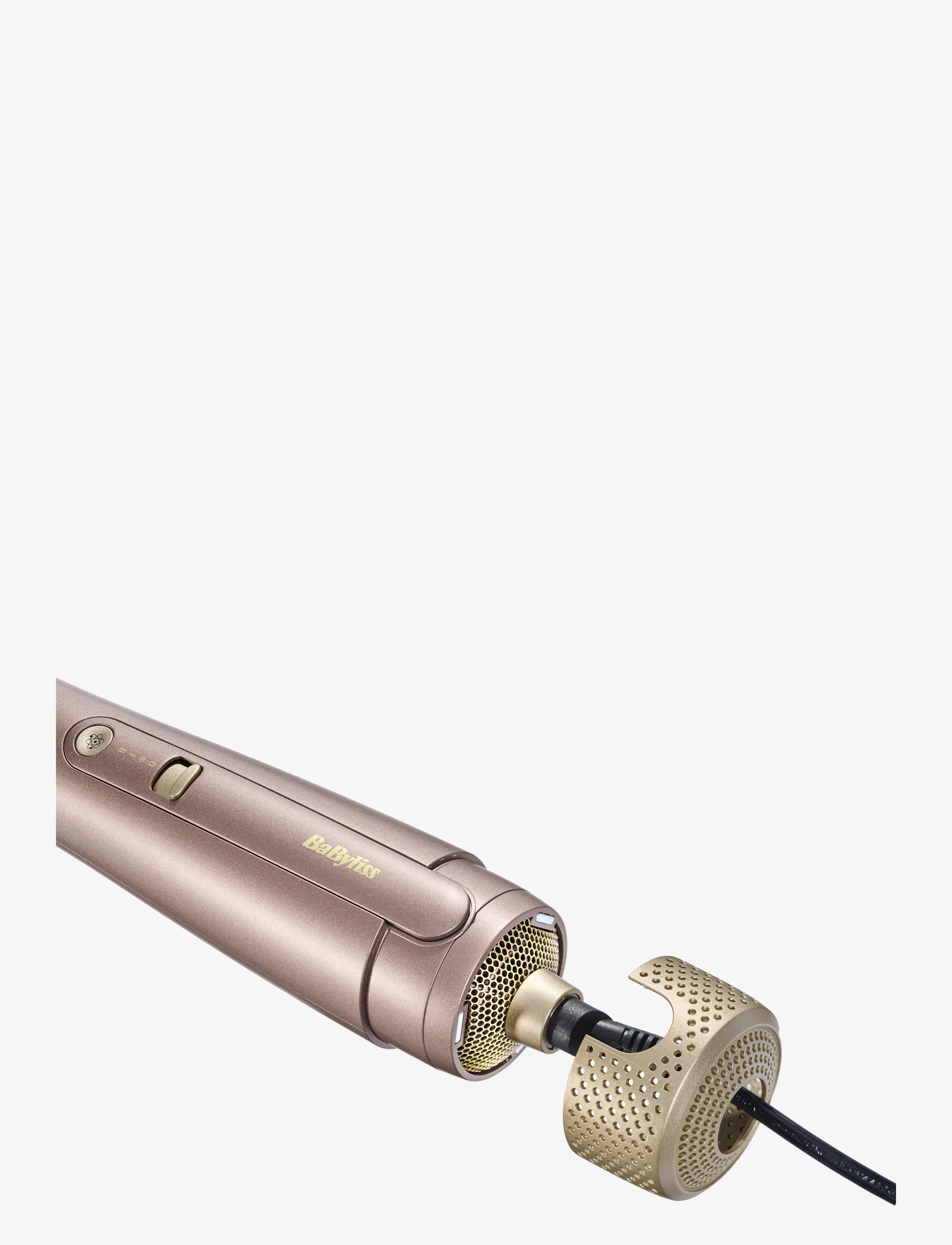 BaByliss - Air Power Volume - zubehör - gold - 5