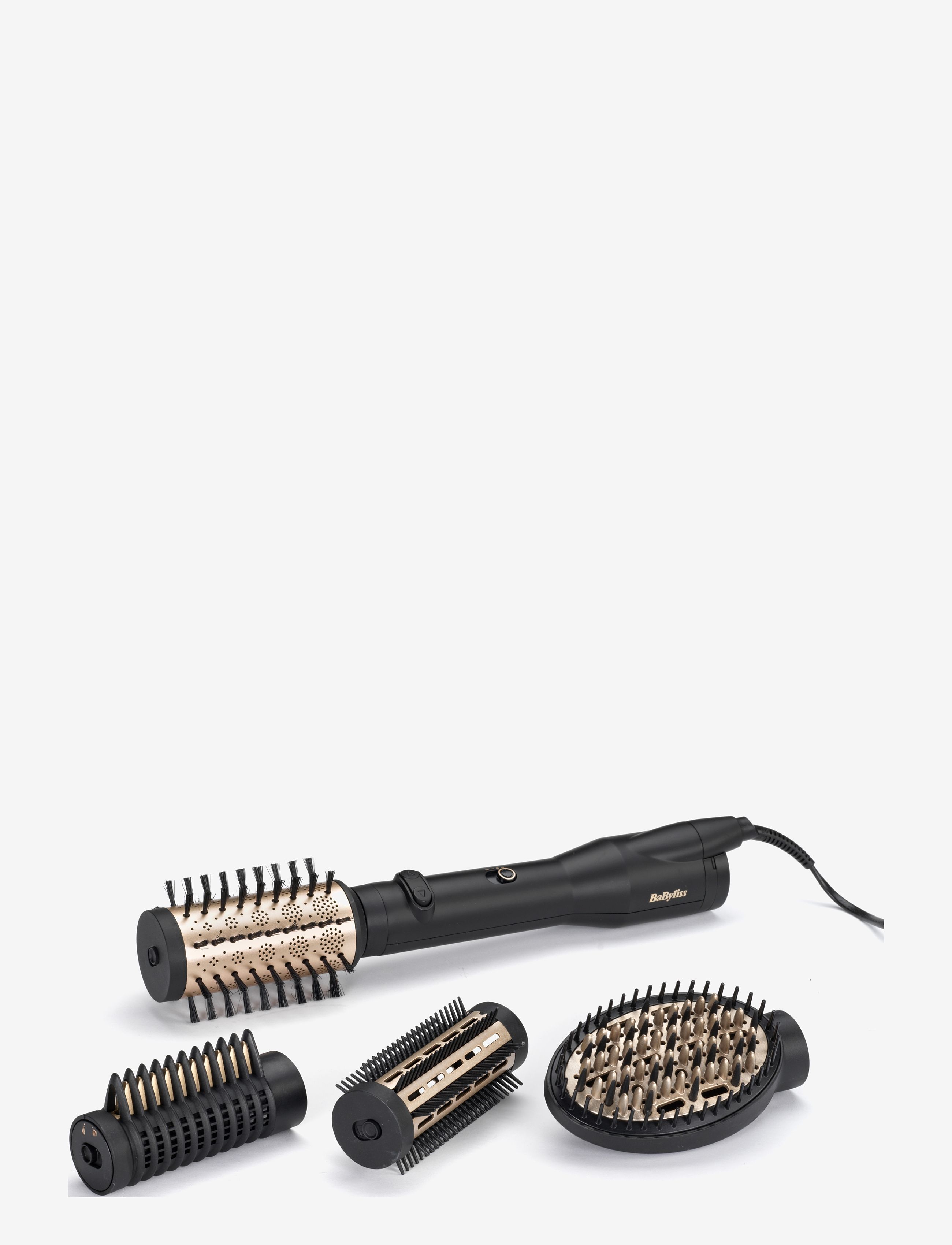 BaByliss Big Hair Luxe, Tørretumbler, Sort, Str: ONE SIZE