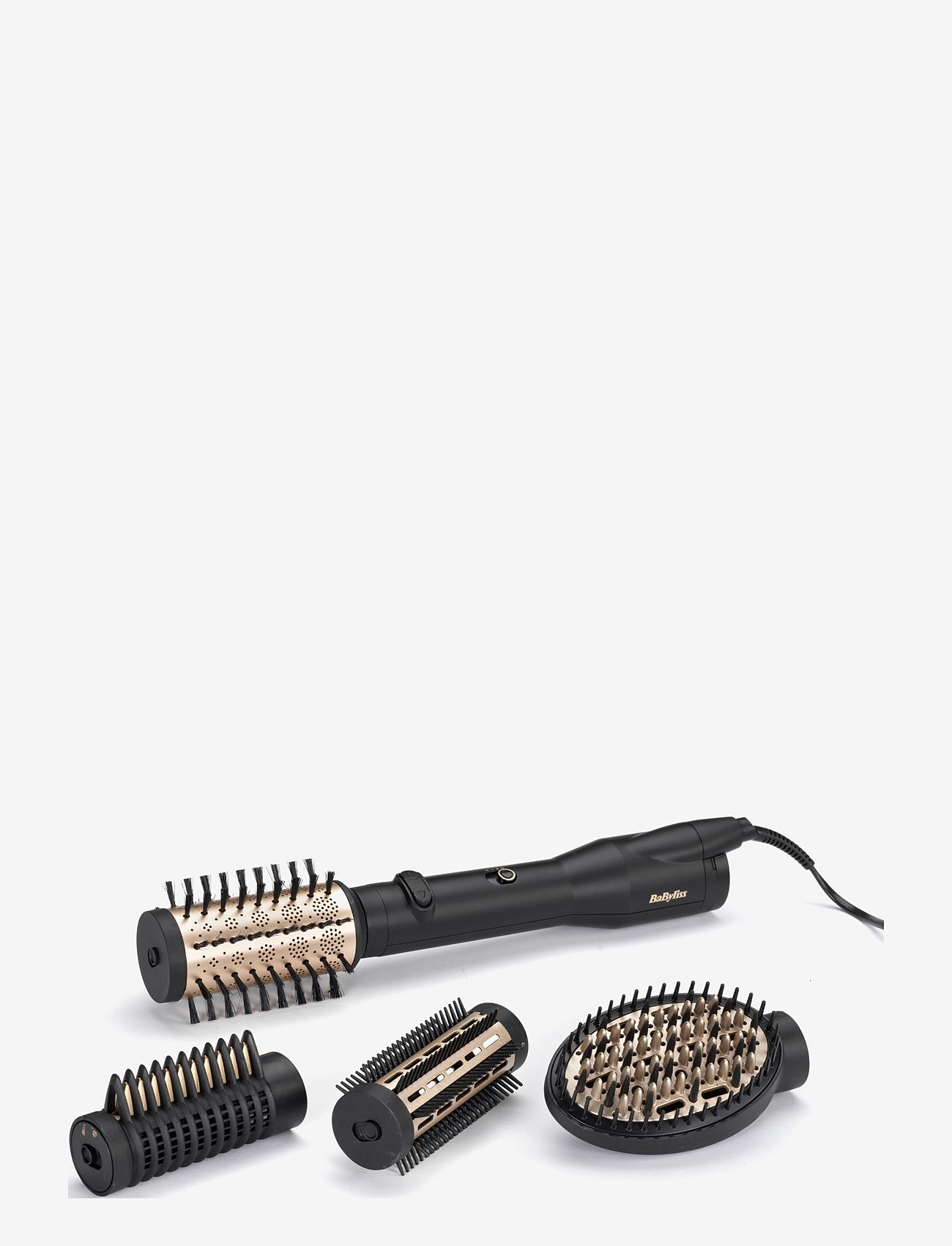 BaByliss - Big Hair Luxe - set - black - 0