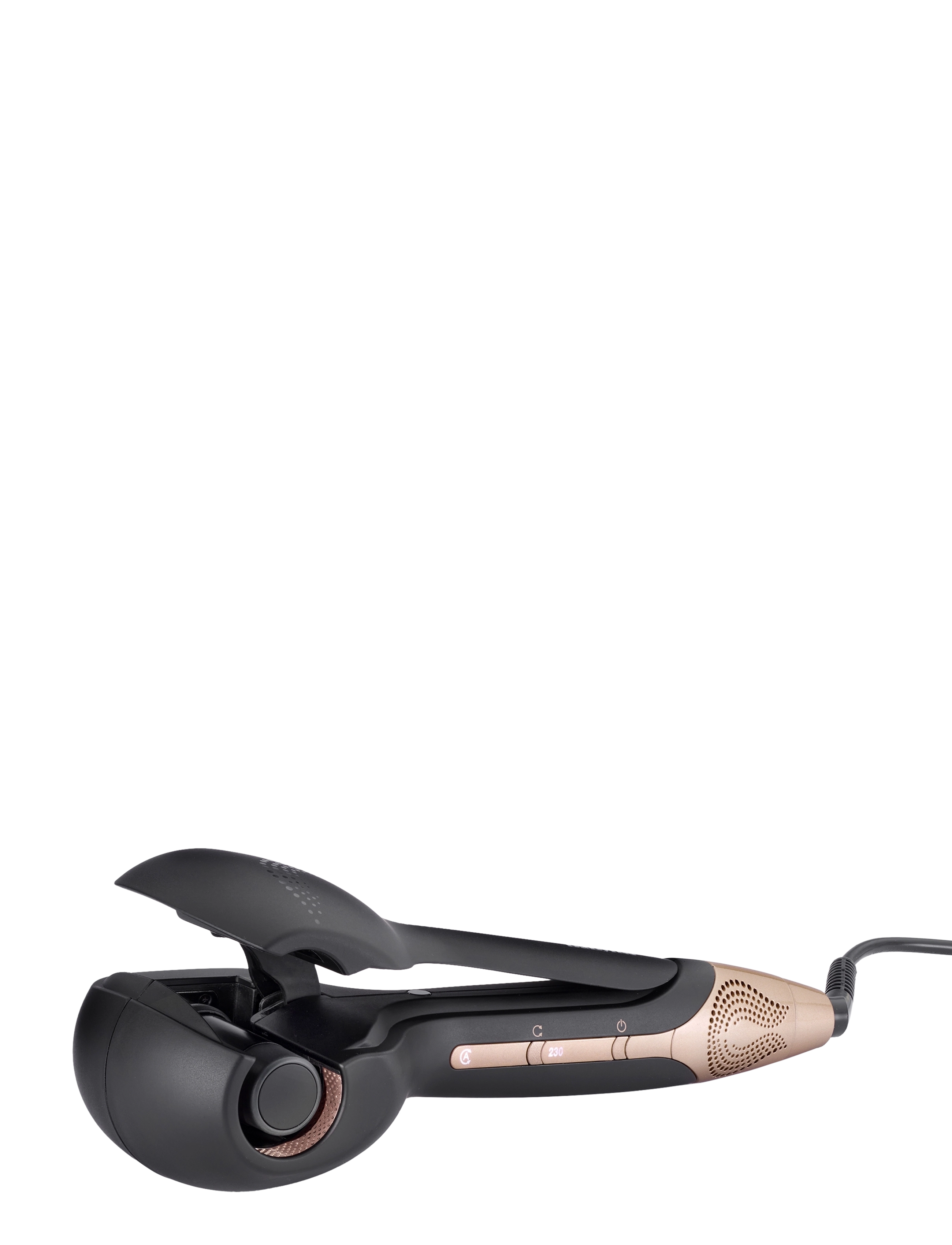 BABYLISS Wave Secret Air Schwarz - One Size - Damen