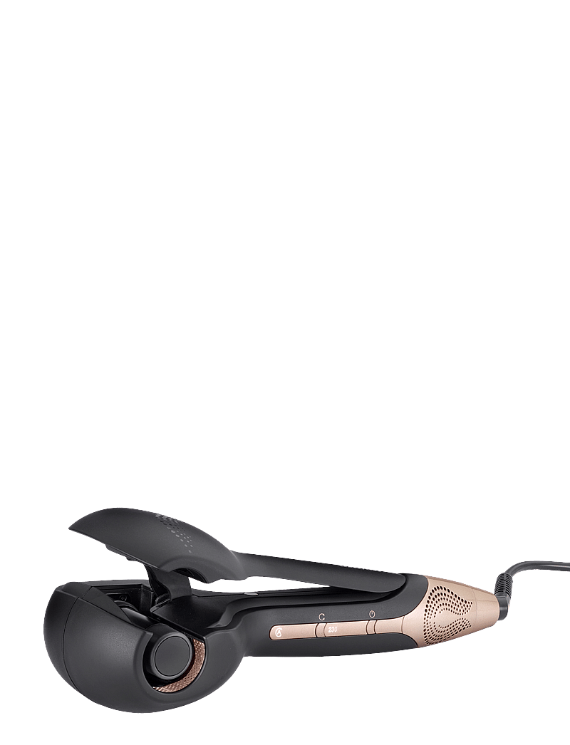 BaByliss - Wave Secret Air - lokitangid - black/gold - 0