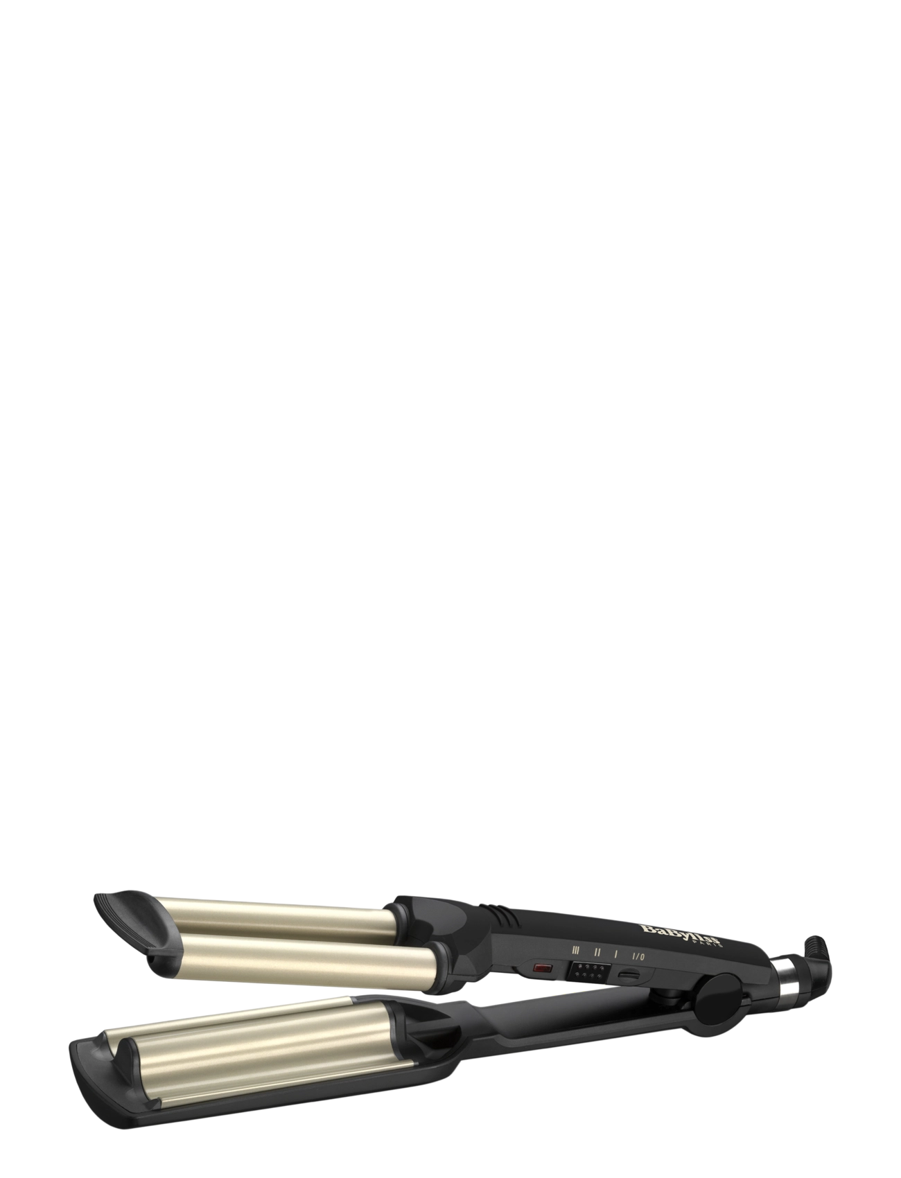 BaByliss Easy Waves, One Size, Black, Værktøj > Krøllejern, Dame
