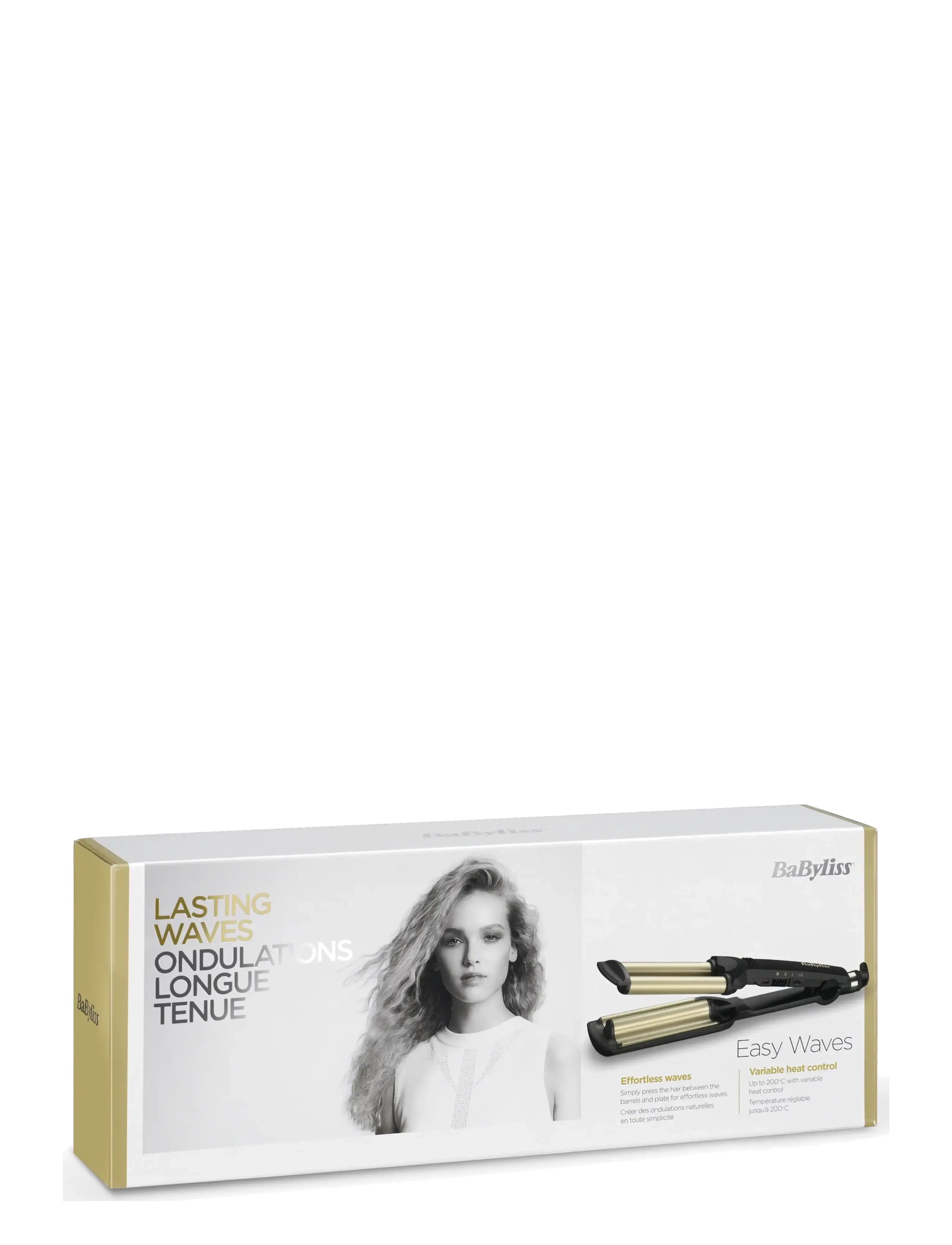 BaByliss - Easy Waves - zubehör - black - 3