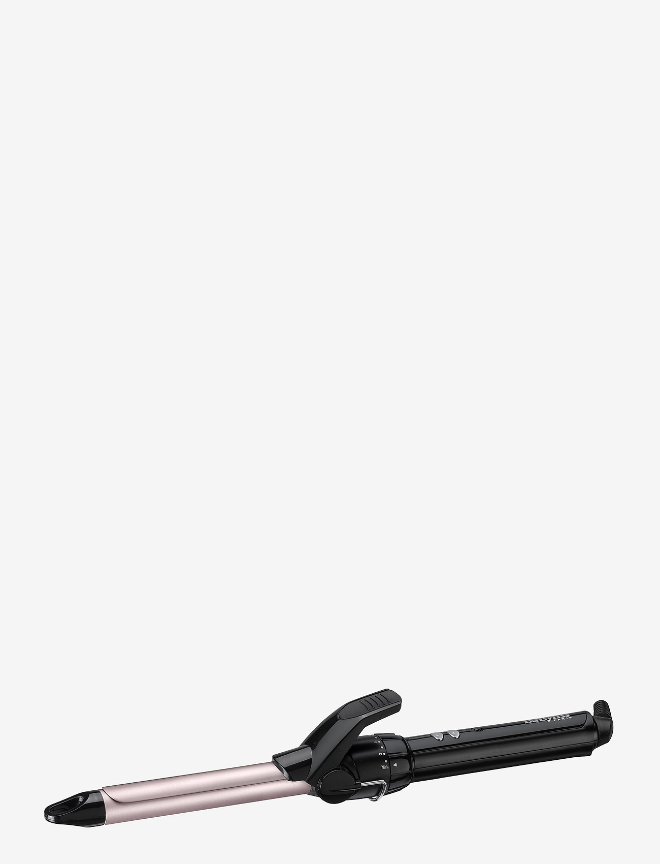BaByliss - 19mm Curling Tong - locktång - black/rose - 0