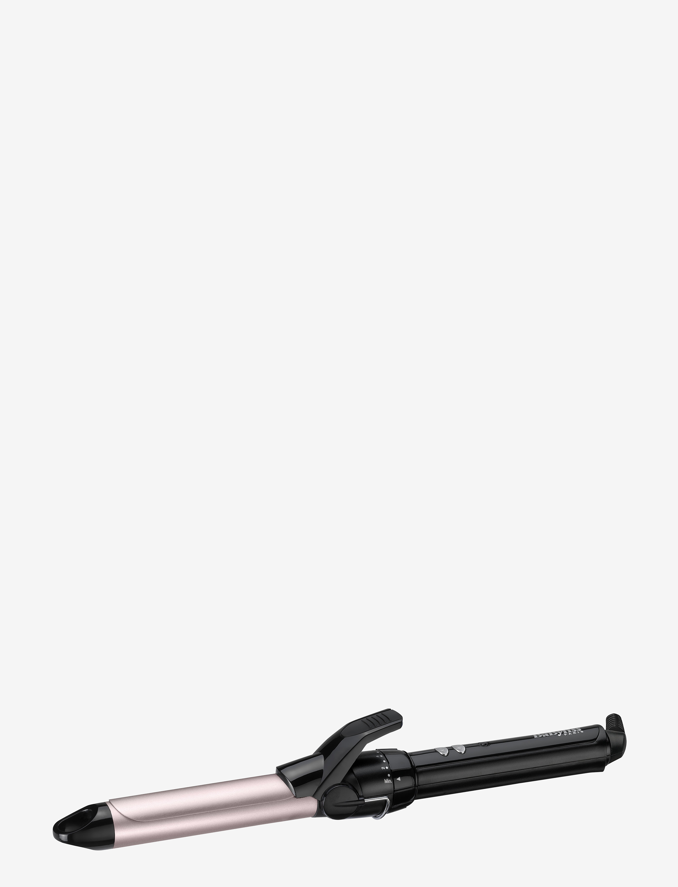 BaByliss 25mm Curling Tong - Hårprodukter - BLACK/ROSE / black