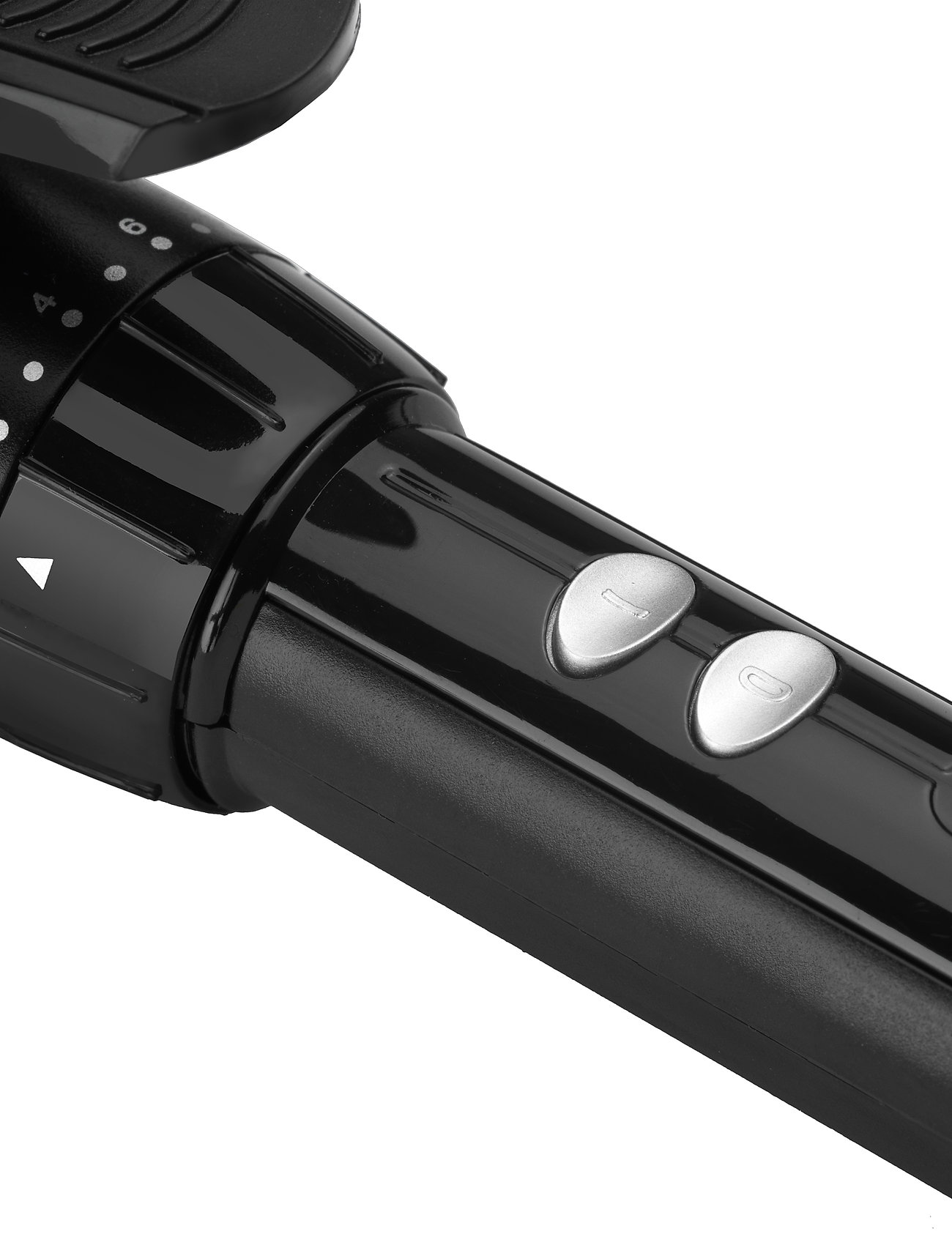 BaByliss - 25mm Curling Tong - krullujárn - black/rose - 1